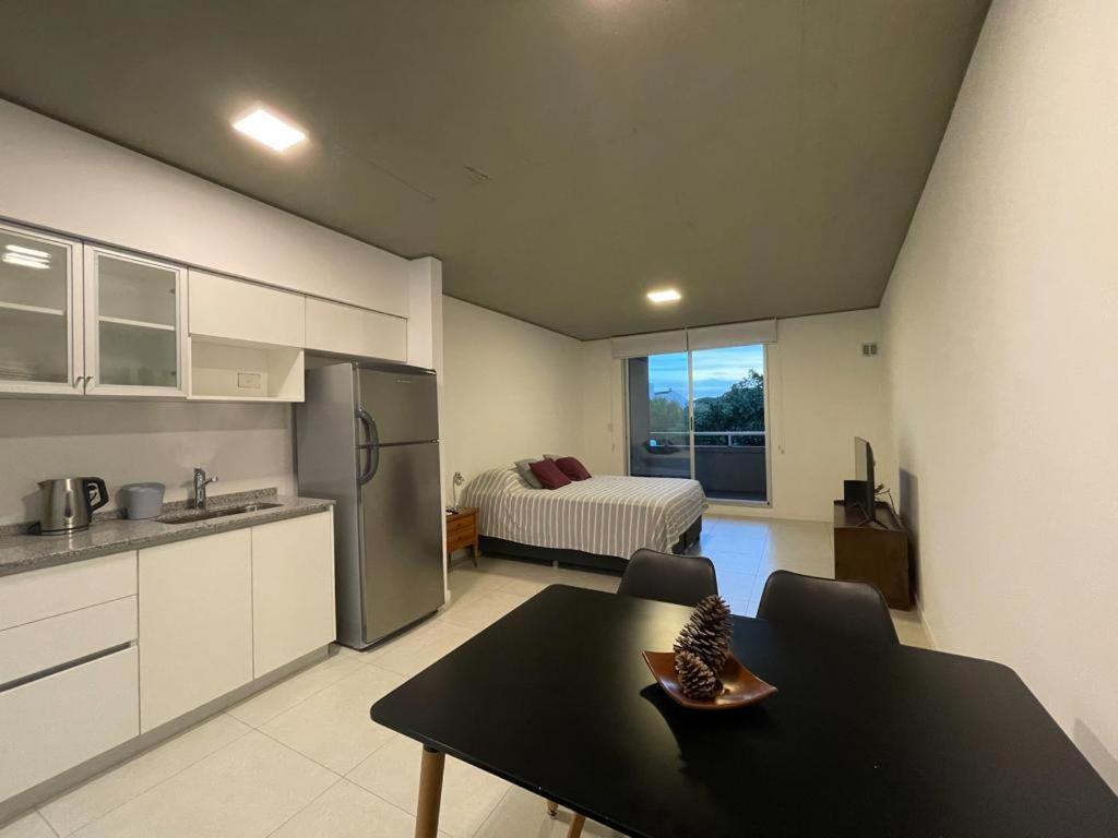 Studio with Balcony photo 1