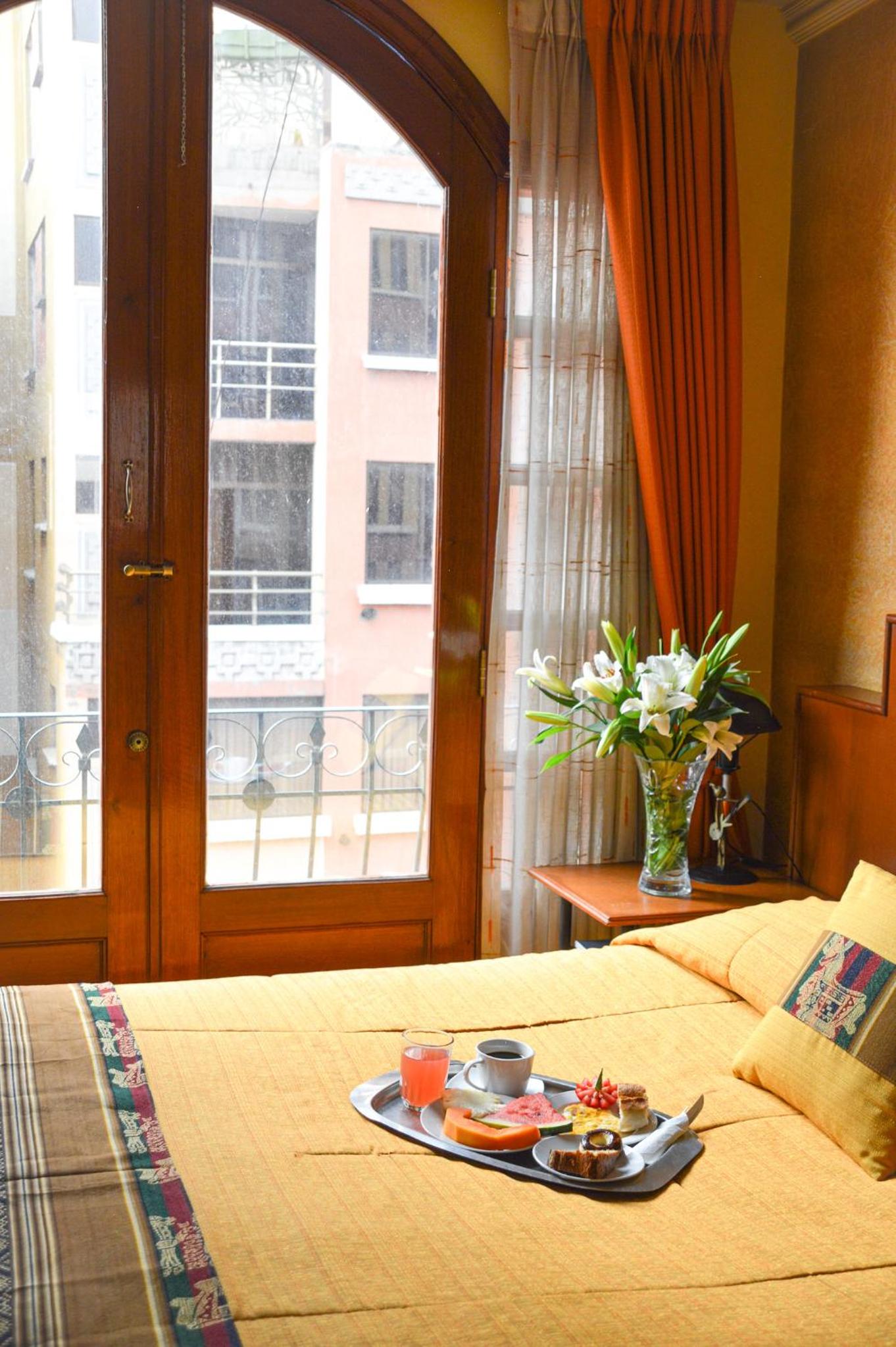 Deluxe Single Room with View photo 2
