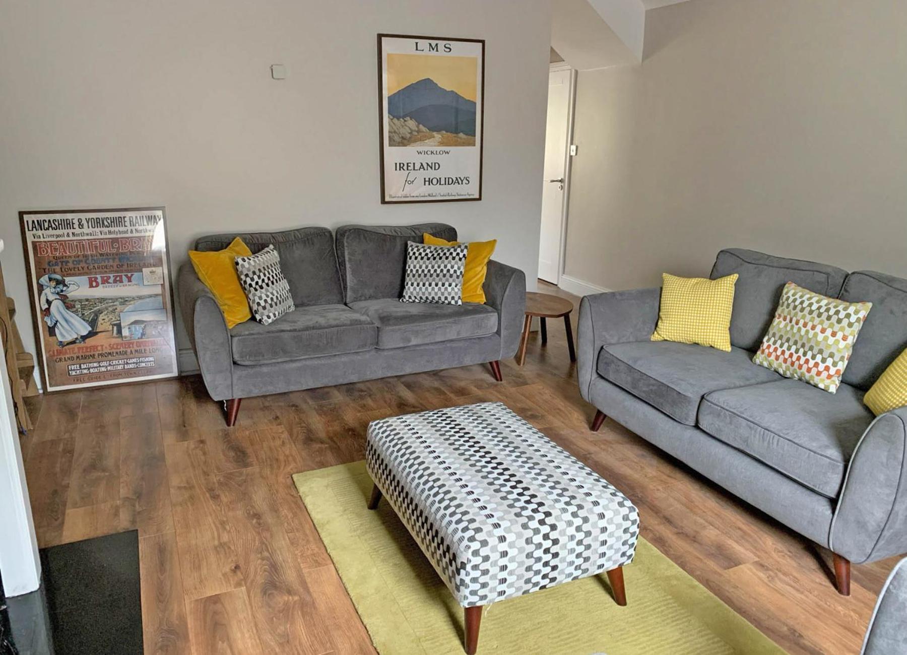 Three-Bedroom House photo 1