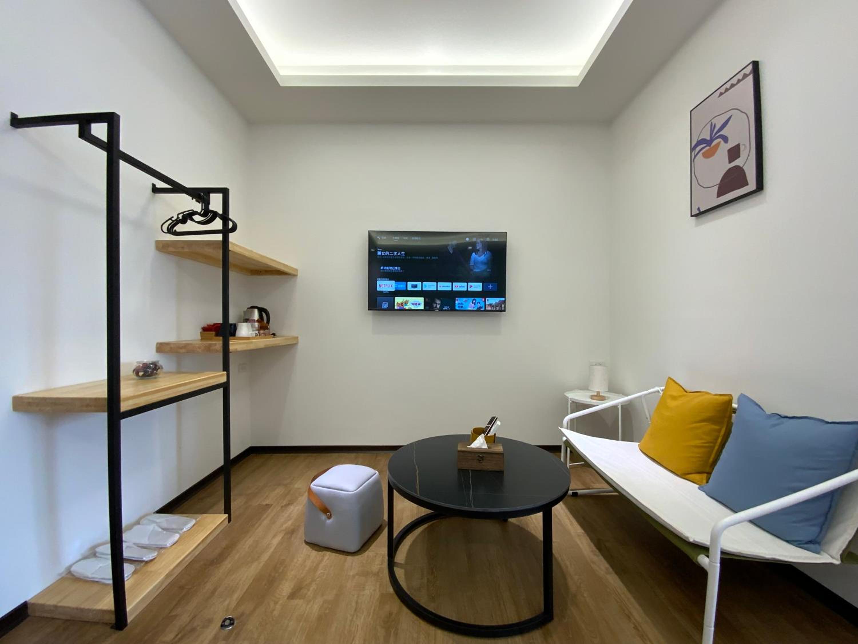 Quadruple Room with Balcony