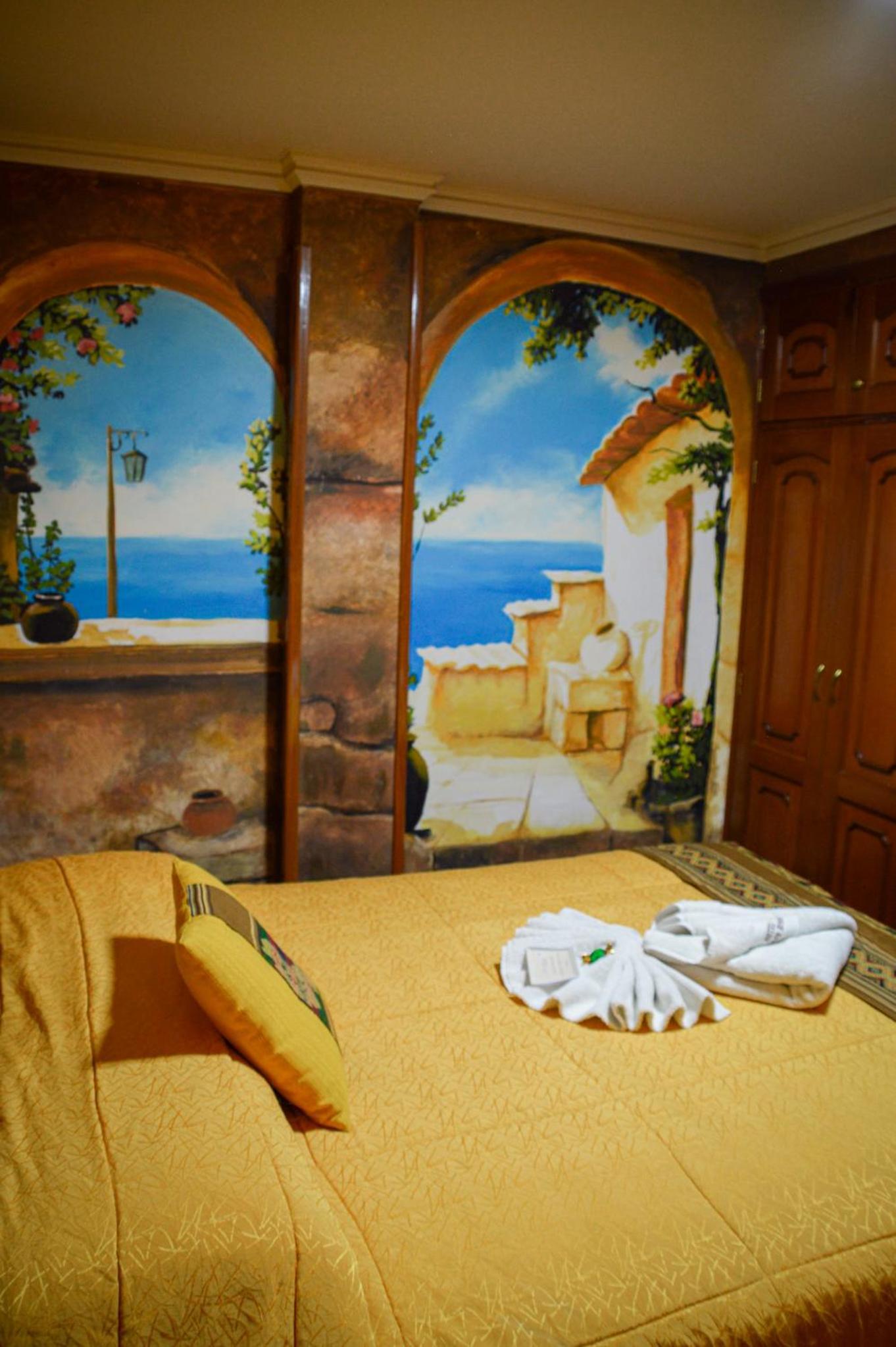 Deluxe Single Room without View photo 1