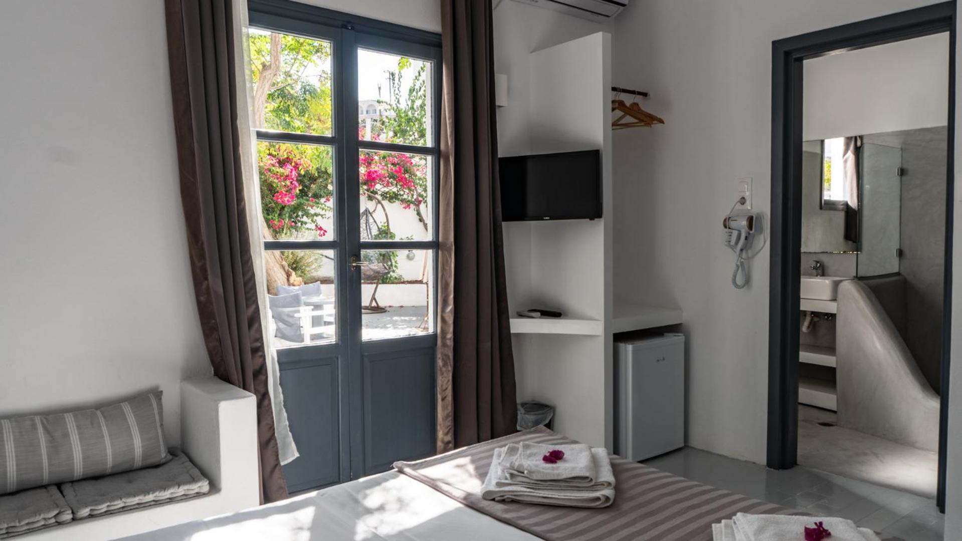 Double Room with Garden View