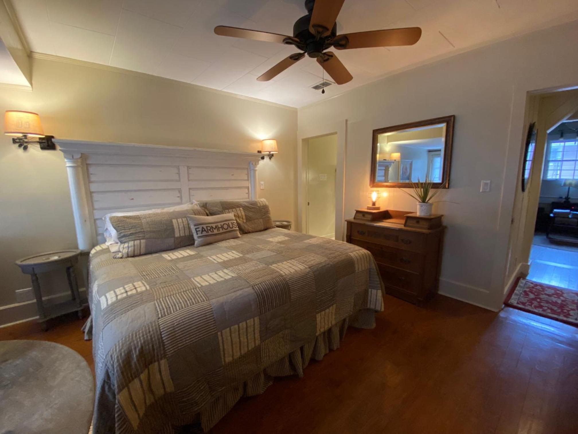 King Suite