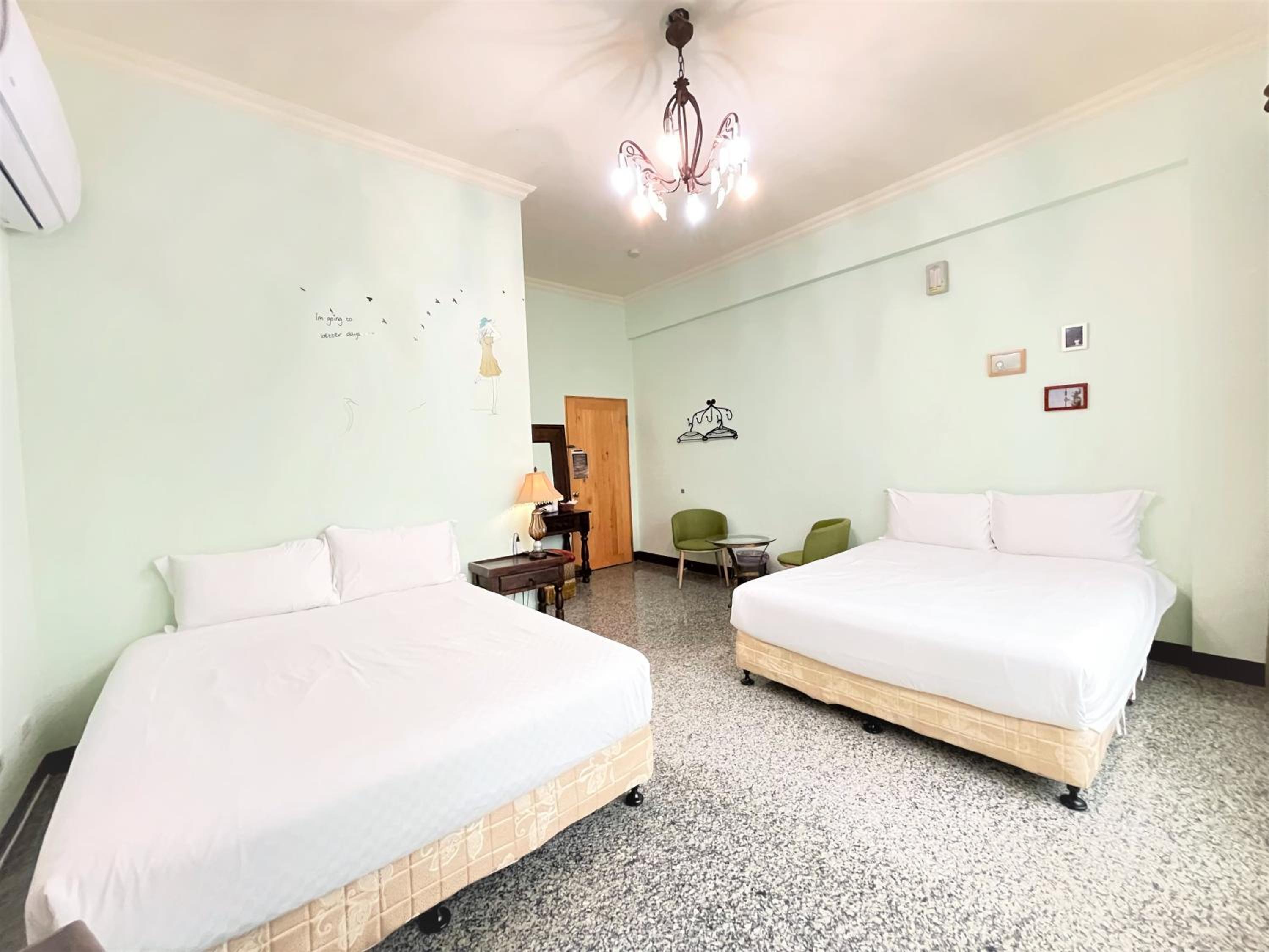 Quadruple Room photo 2