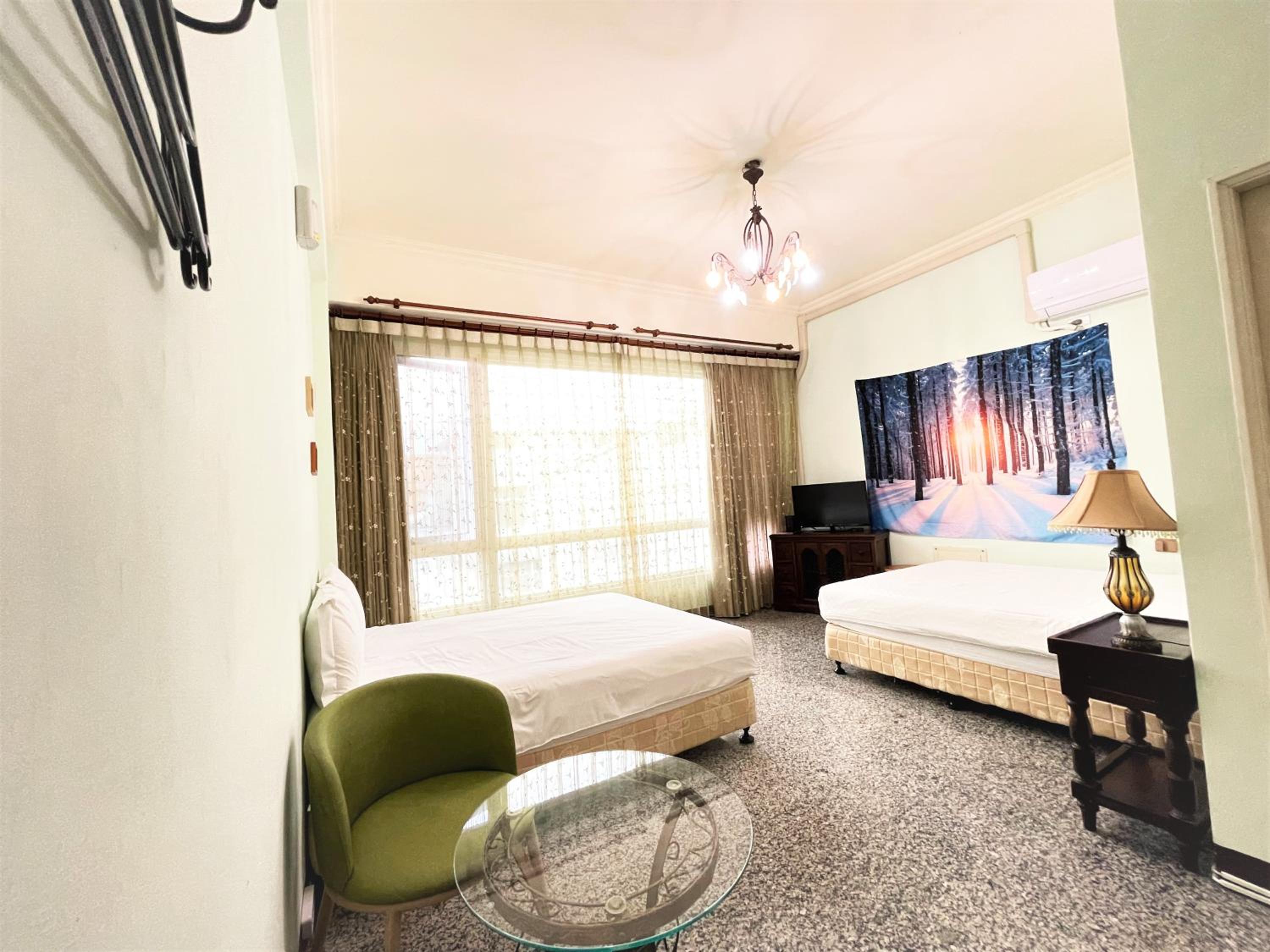 Quadruple Room