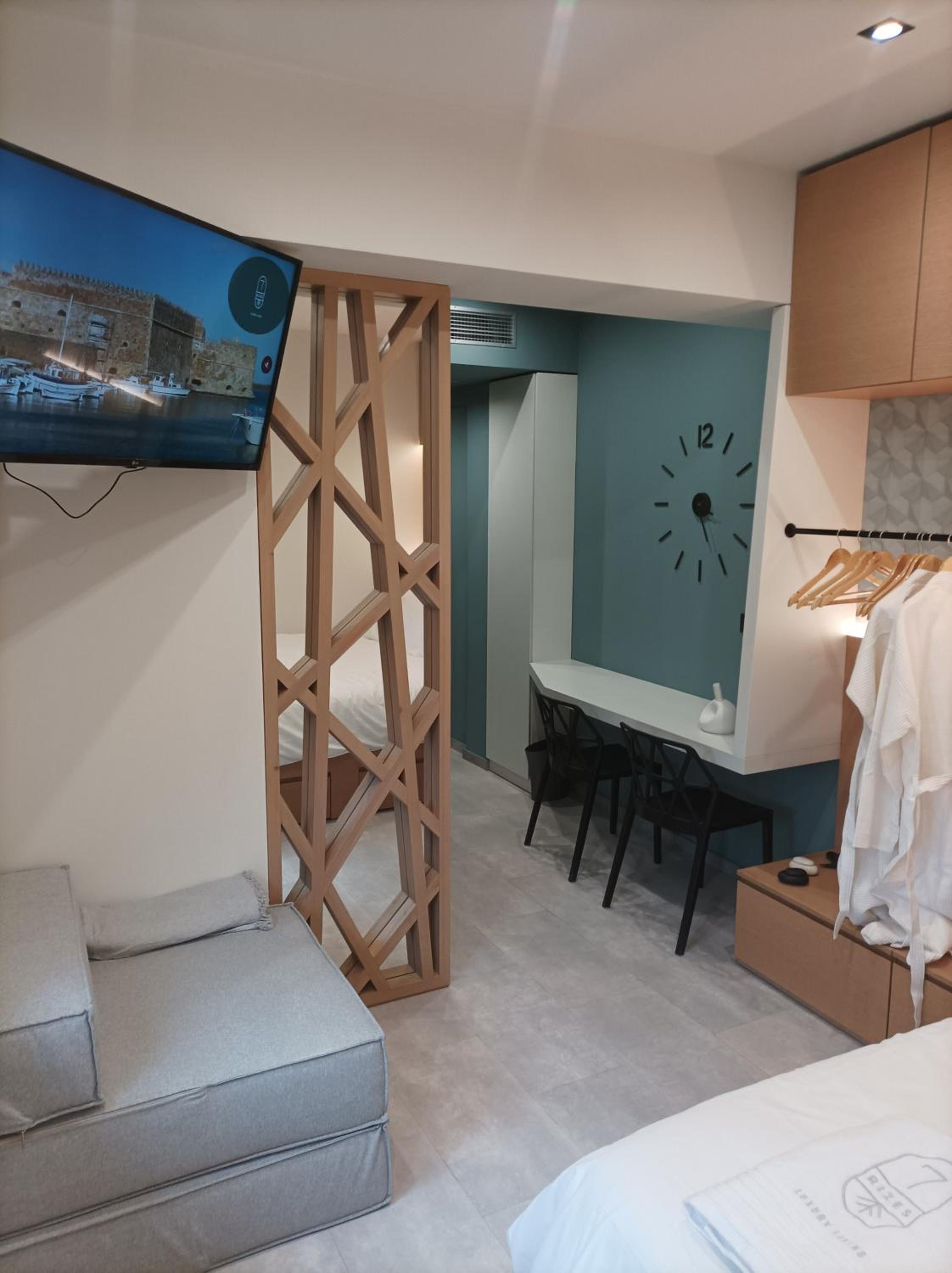 Superior Double Room - Evimeria - Photo 8