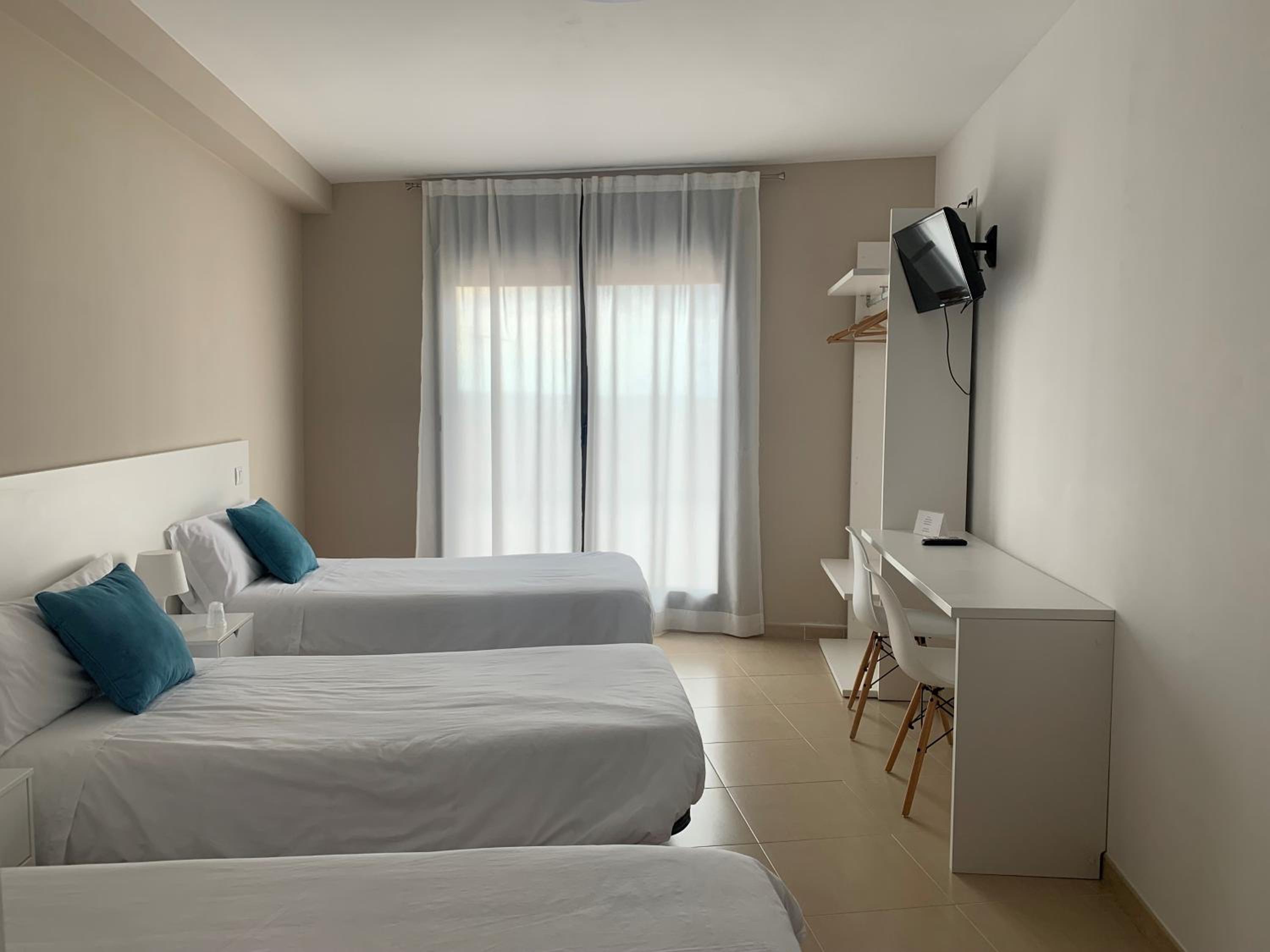 Habitación Triple Confort