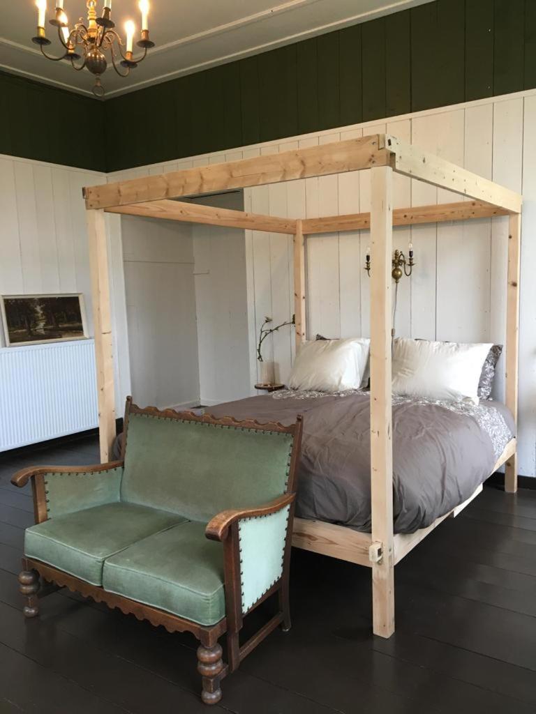 Double Room with Garden View photo 2
