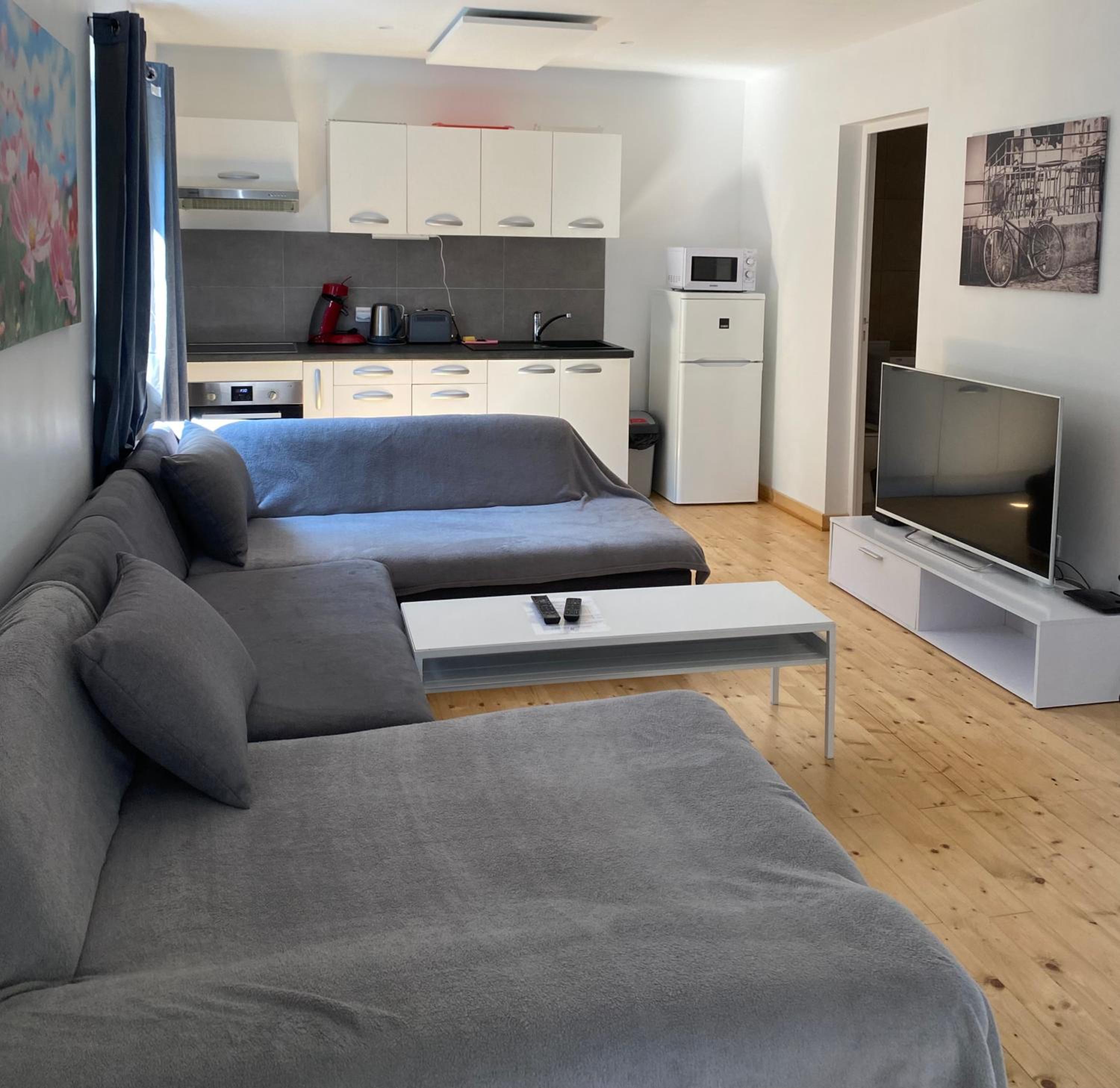 Two-Bedroom Apartment photo 1