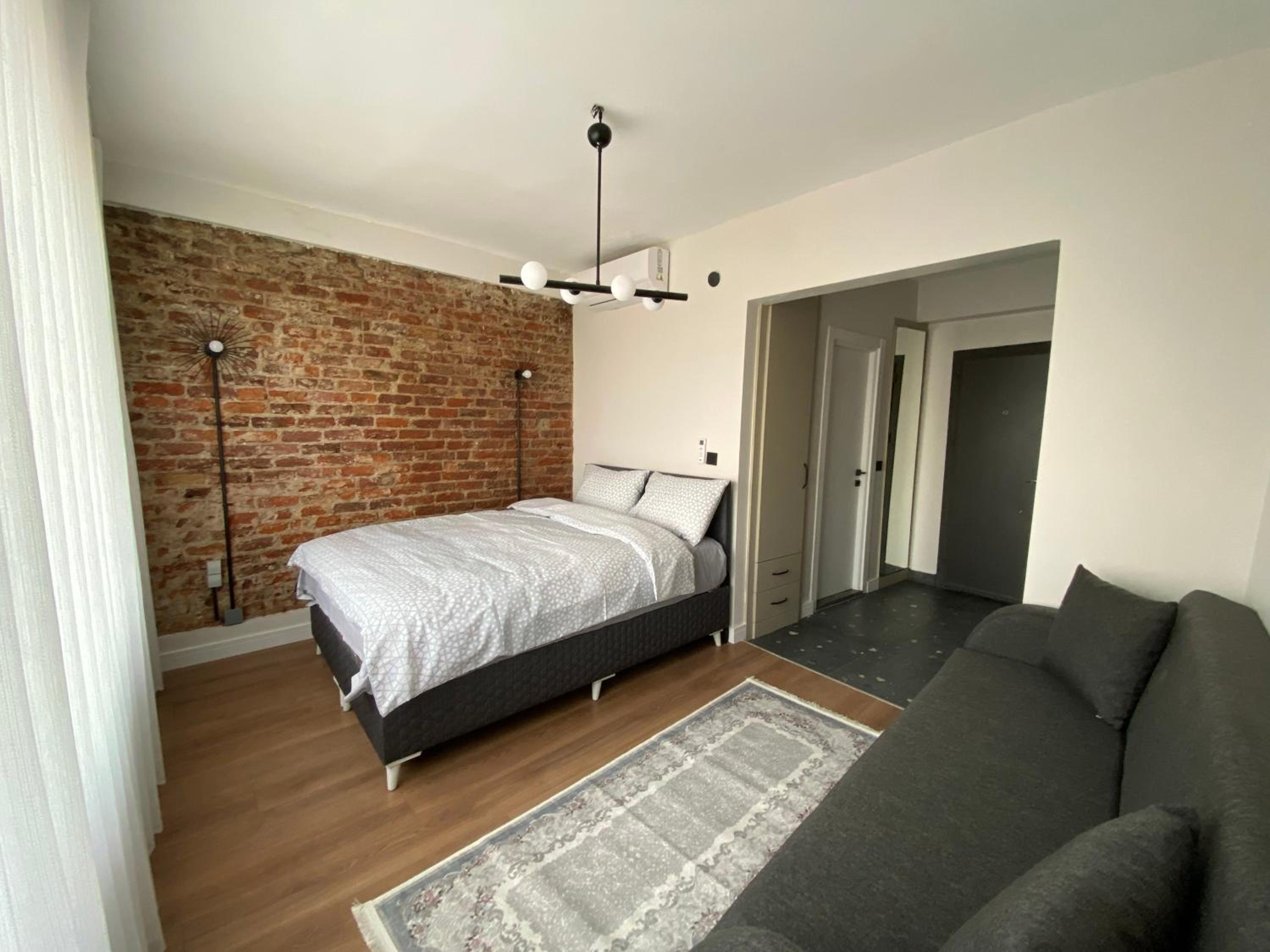 Apartment With Terrace photo 1