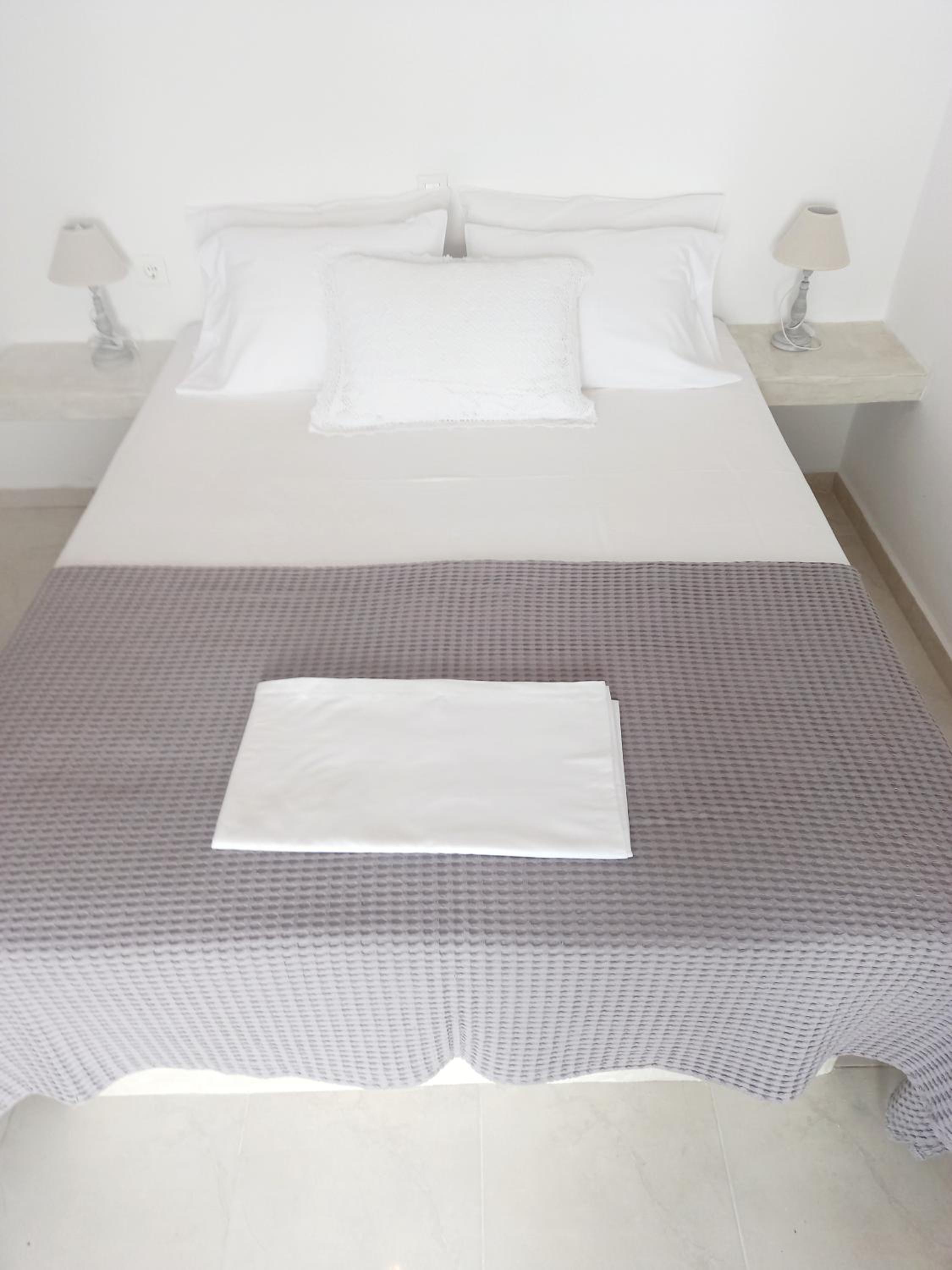 Quadruple Room with Sea View