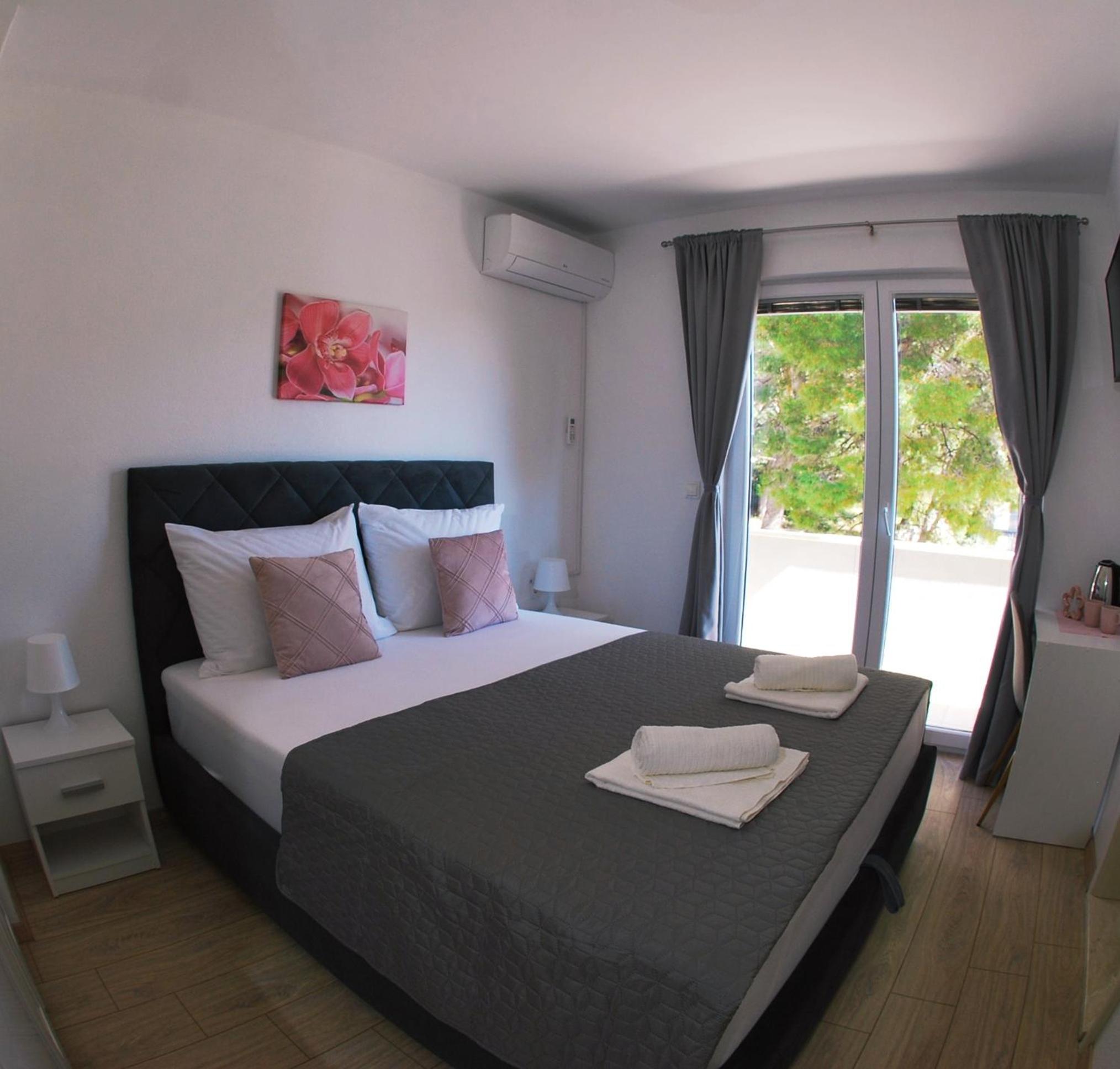 Double Room with Sea View