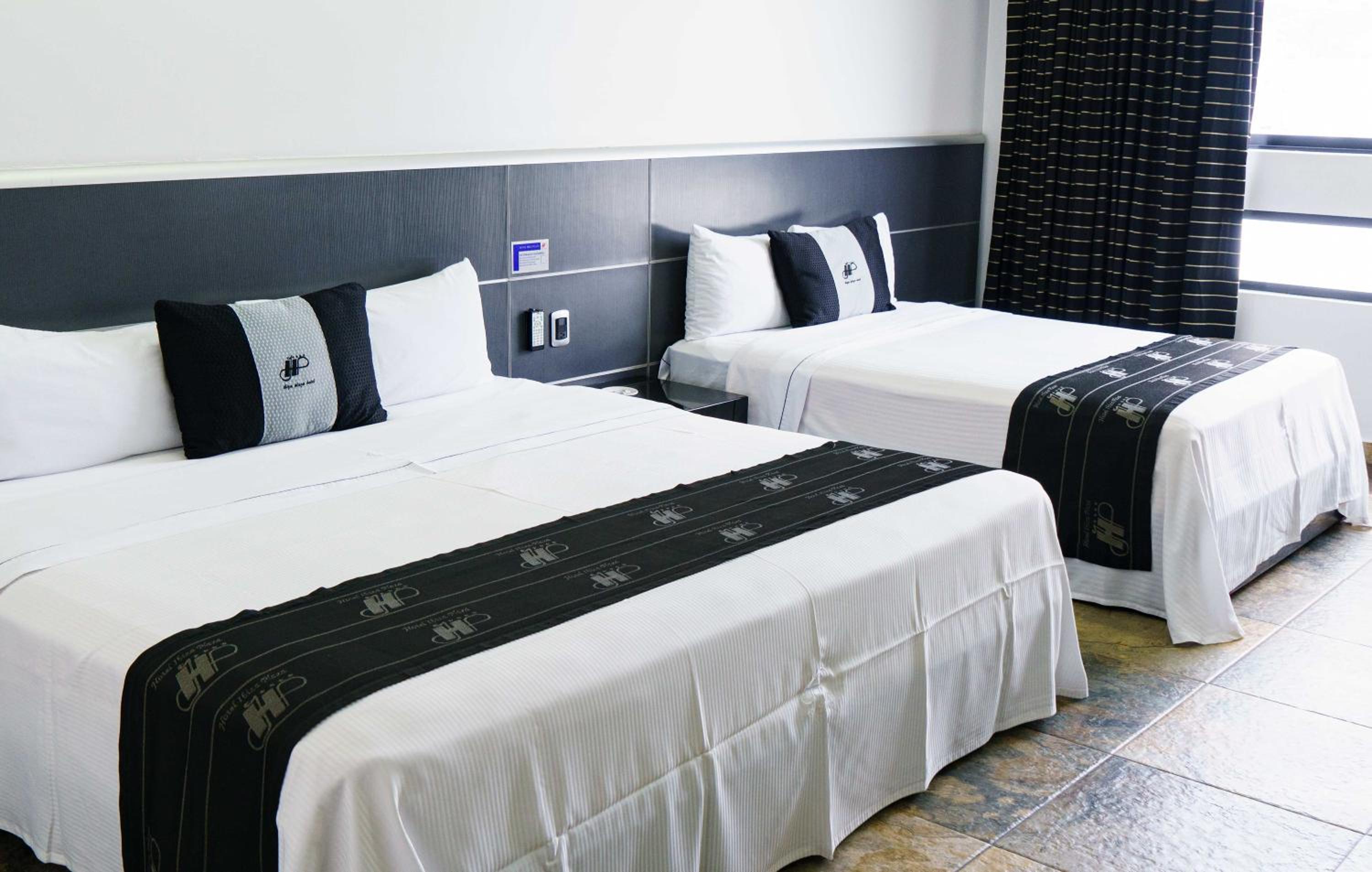 Queen Room with Two Queen Beds