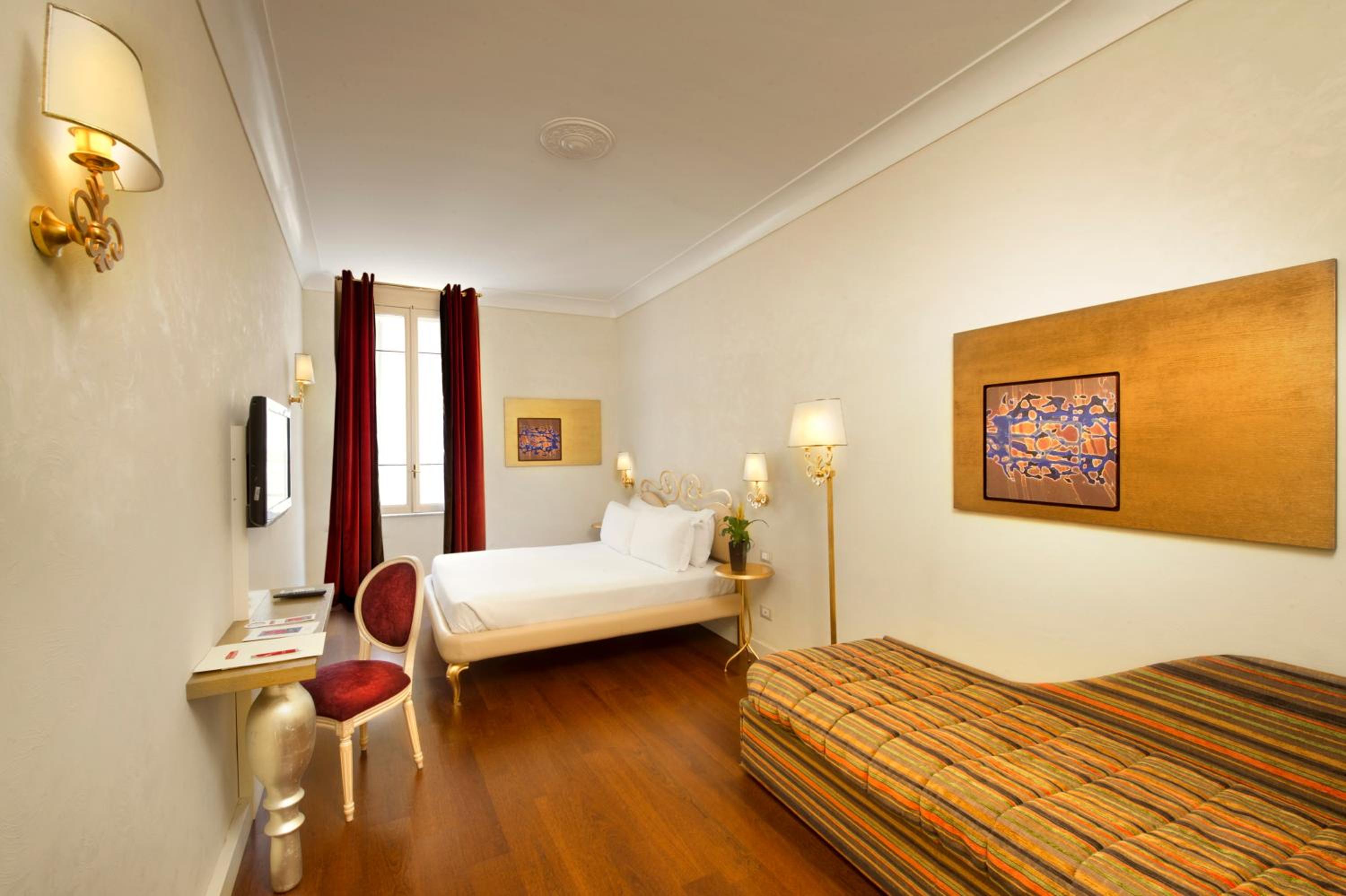 Quadruple Room photo 2
