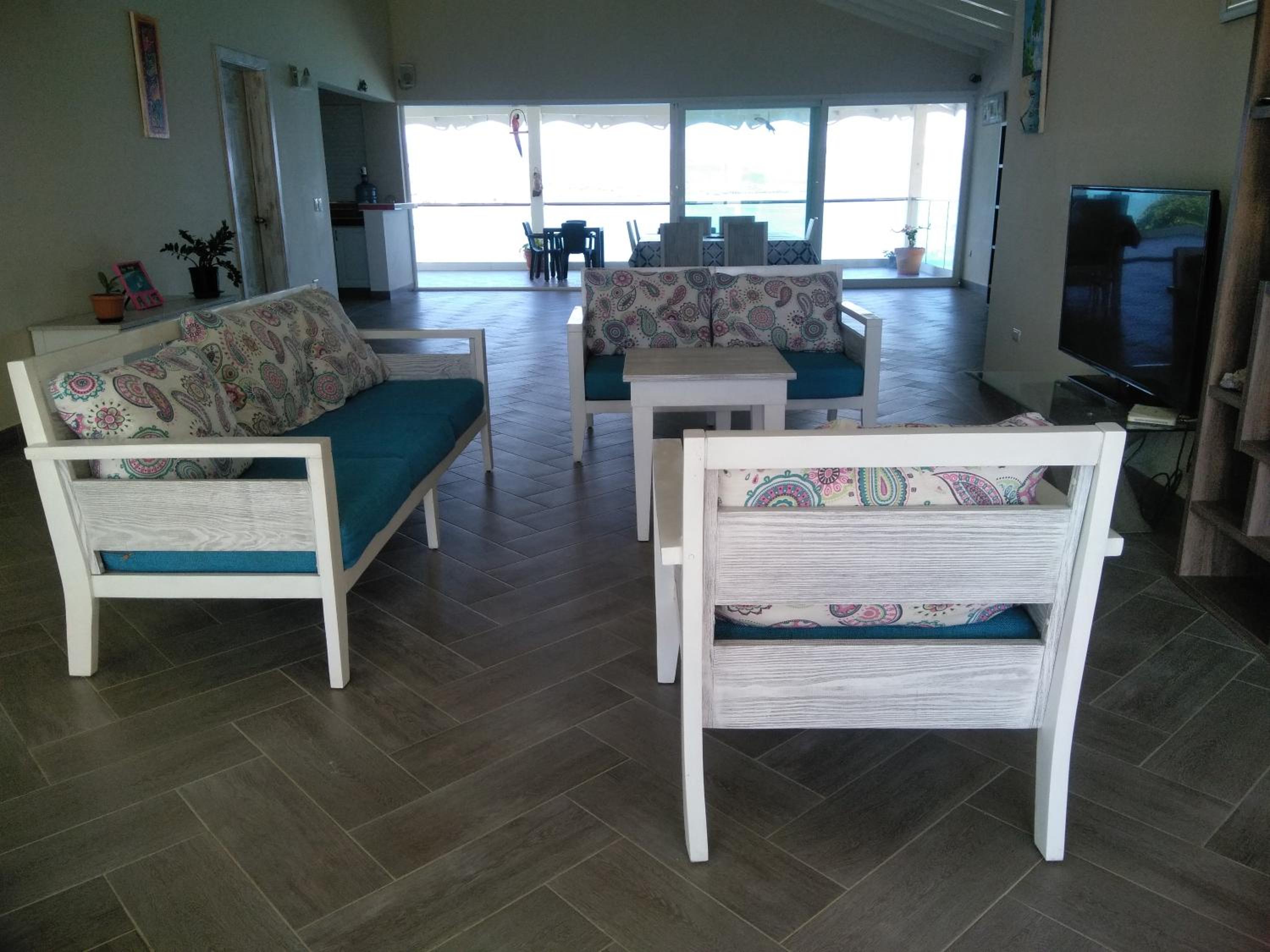 Villa With Sea View photo 1