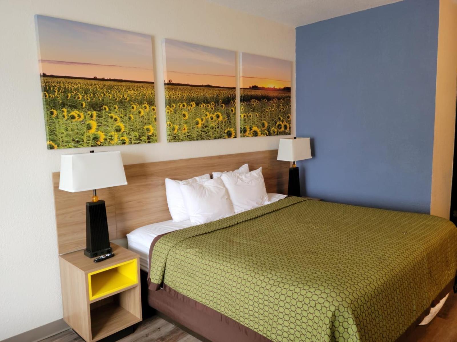 King Room- Non-Smoking - Photo 1