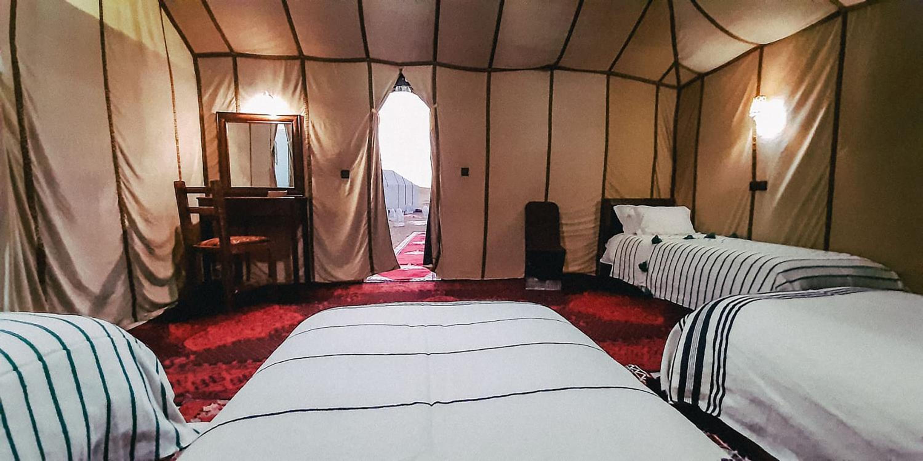Tent photo 1