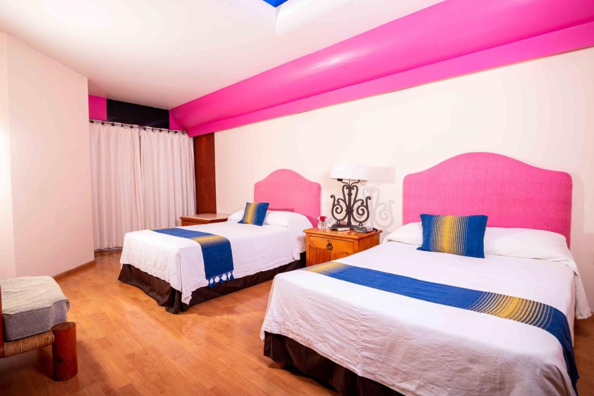 Double Room with Two Double Beds
