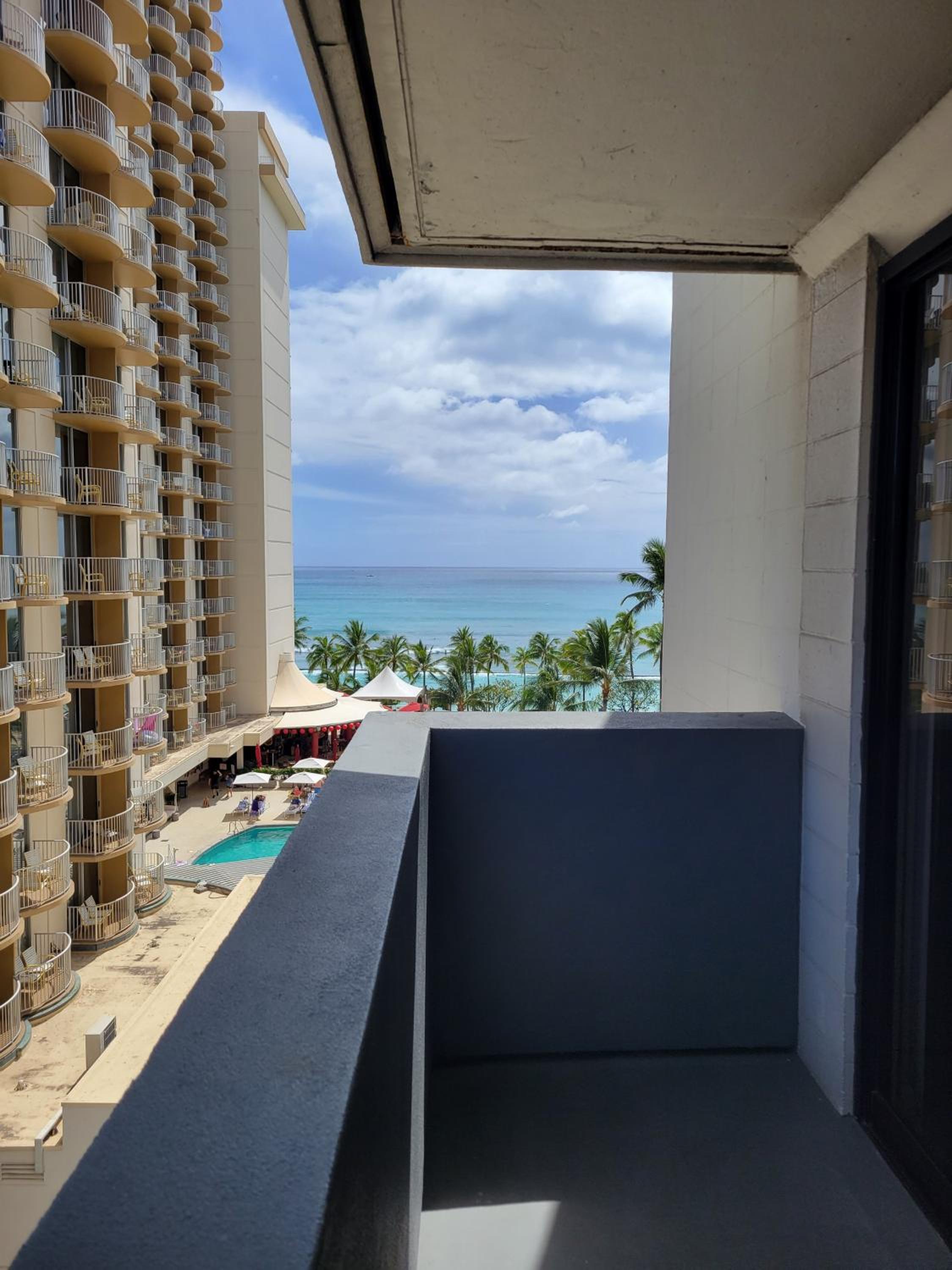 Corner Ocean View King with Balcony - Photo 1