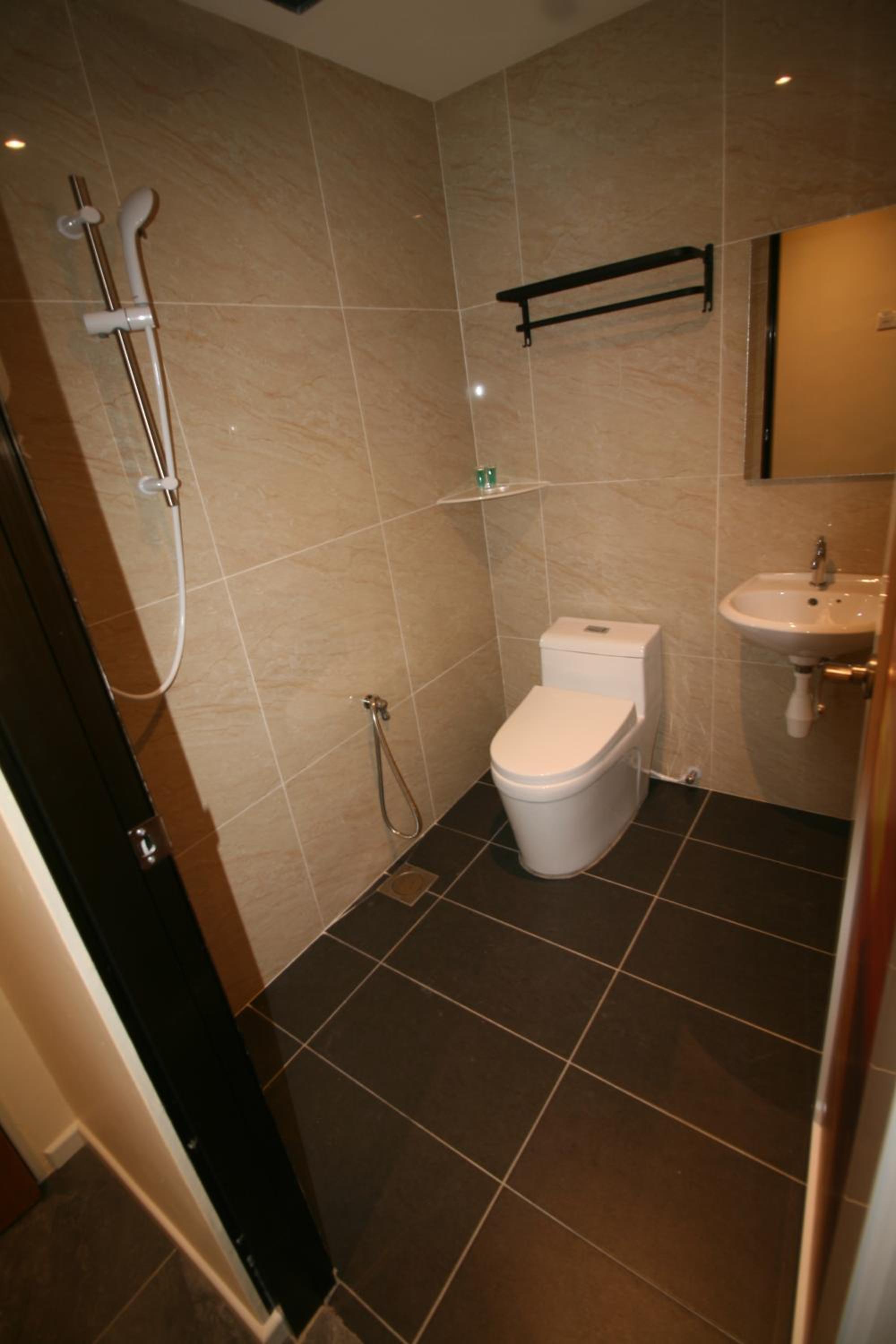 Double Room with Two Double Beds photo 2