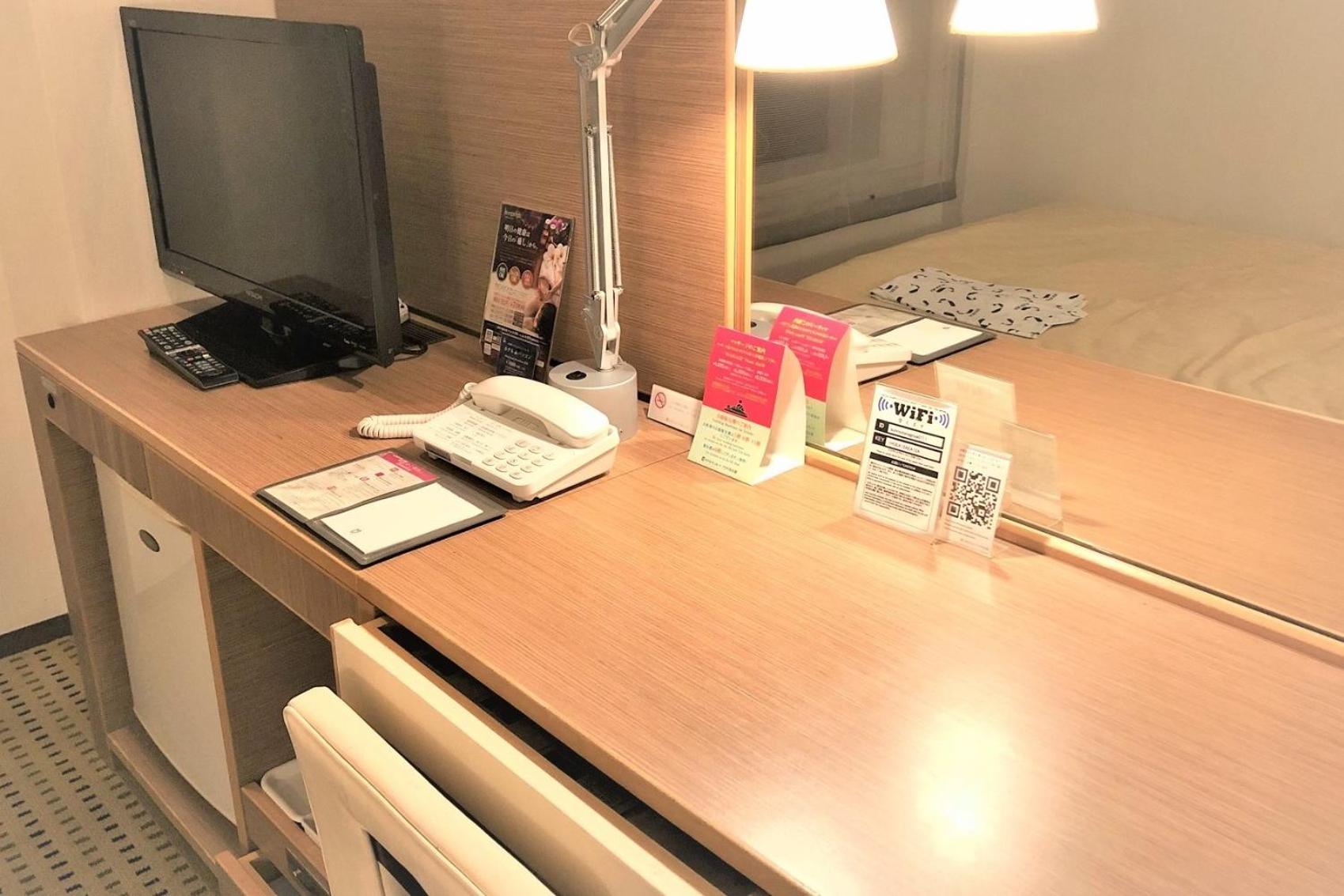 Standard Single Room - Smoking photo 3