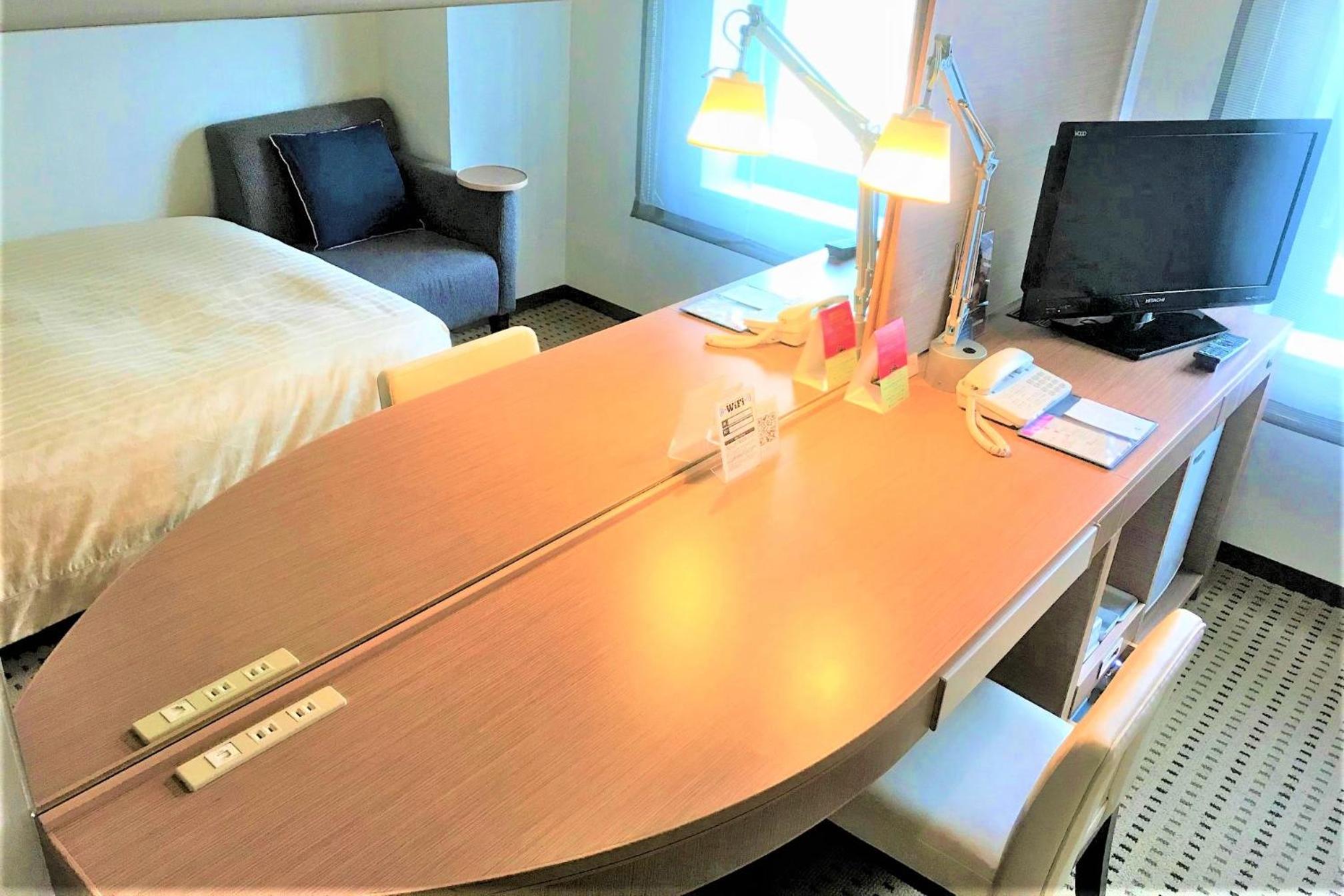 Deluxe Single Room - Smoking photo 3
