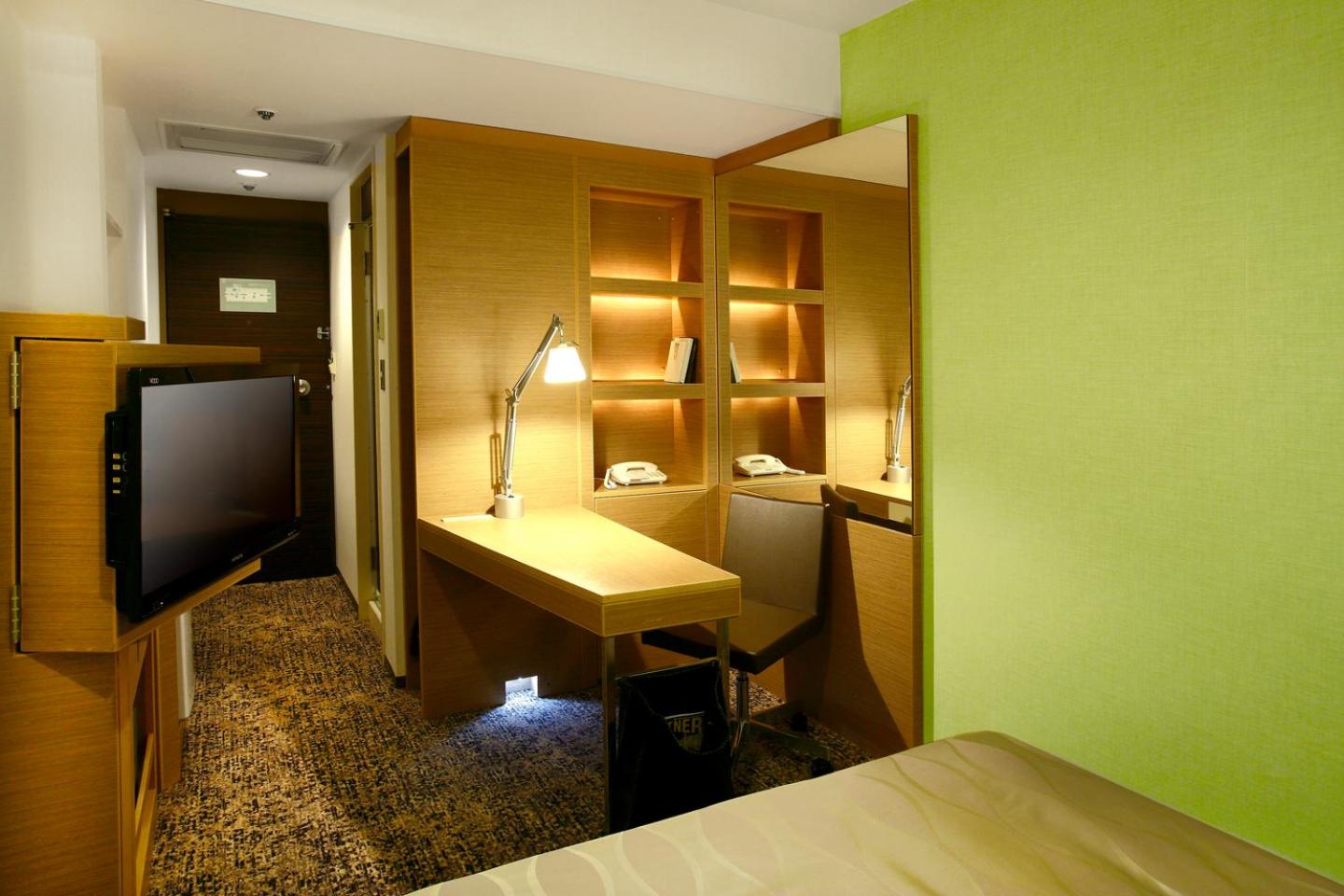 Economy Double Room - Smoking photo 2