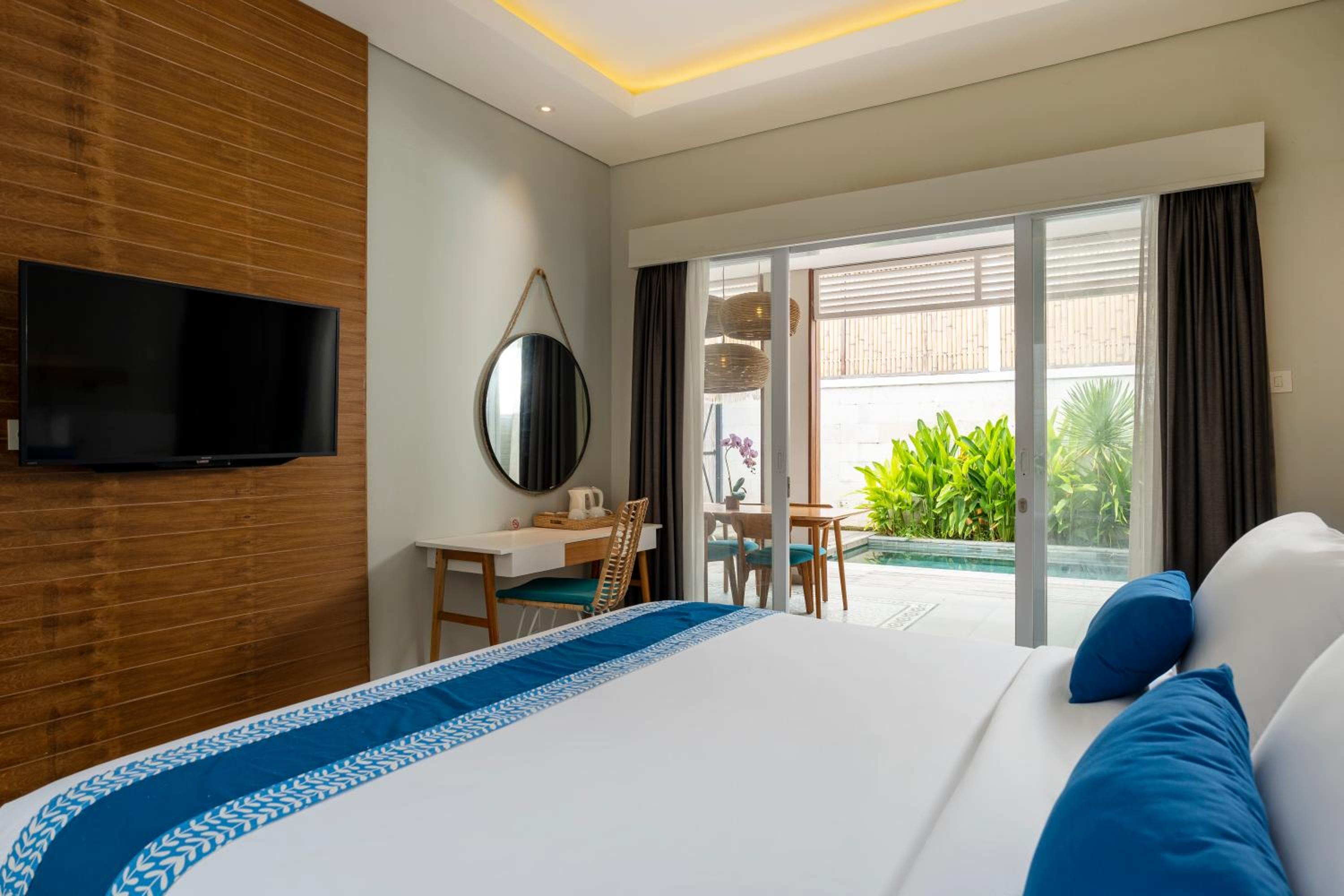 Residence Two-Bedroom Villa with Private Pool and Kitchenette photo 2