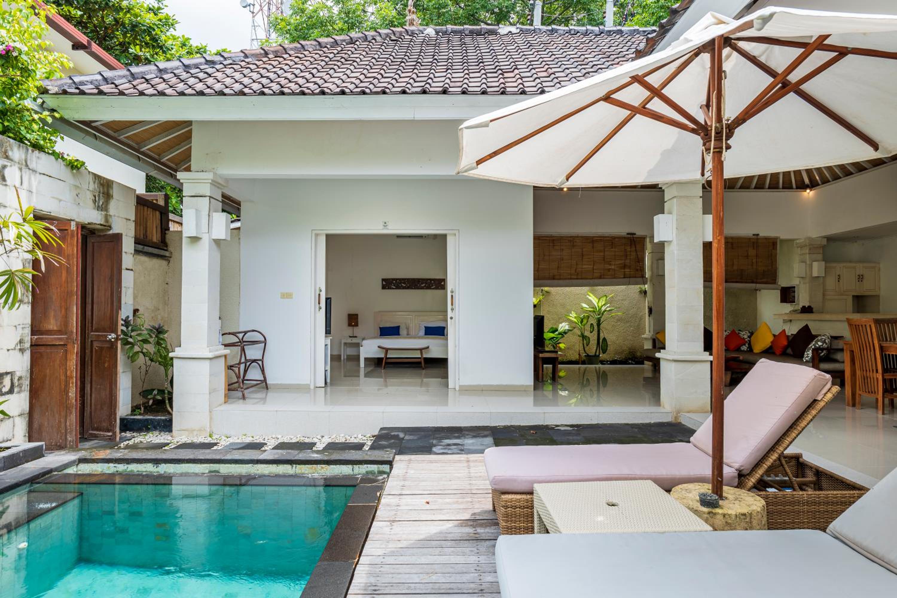 Jepun Two-Bedroom Villa with Private Pool photo 2