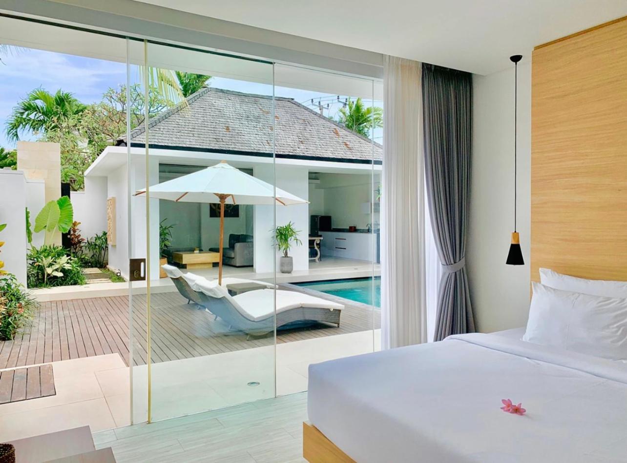 Two-Bedroom Villa - Photo 24