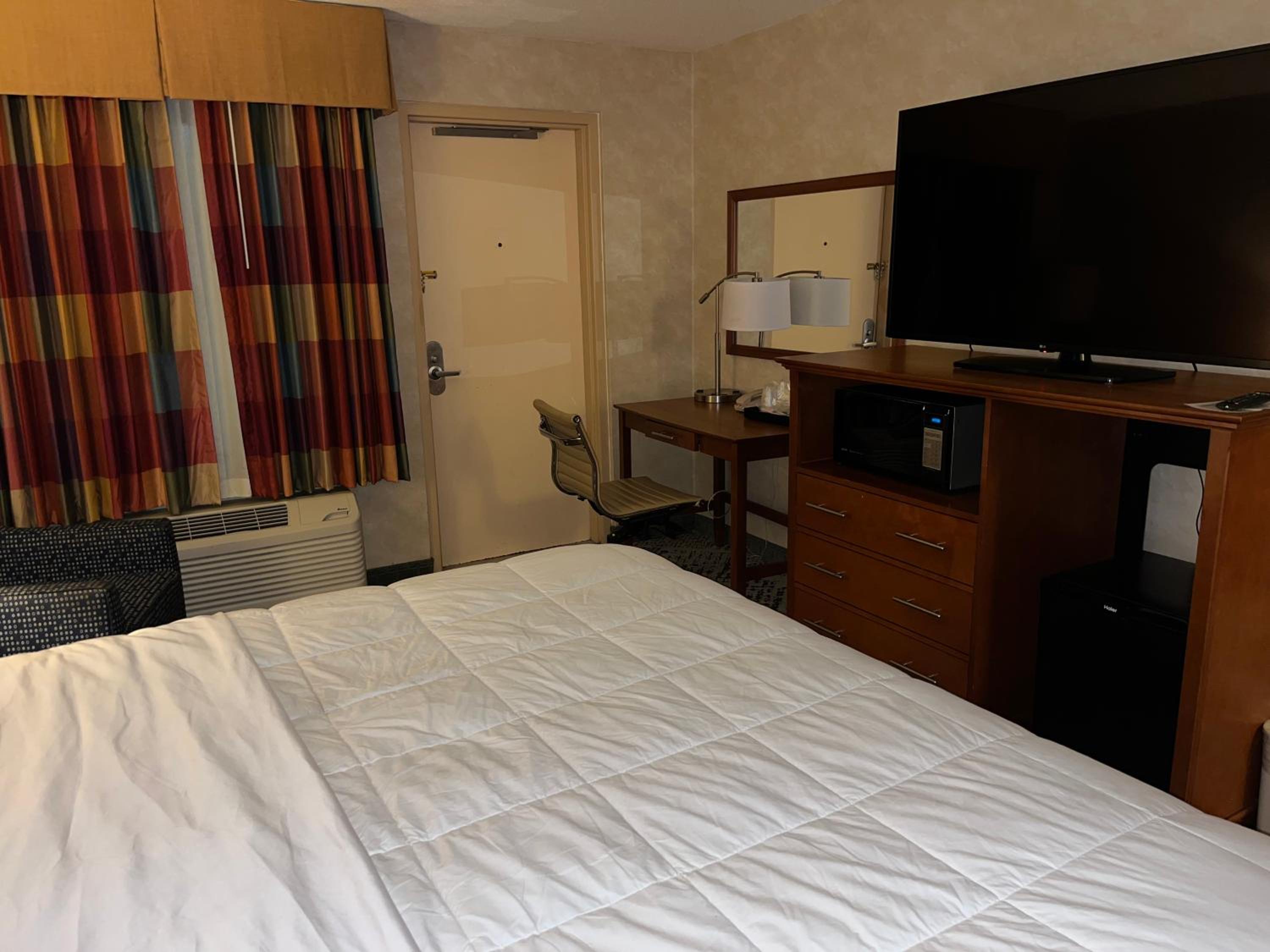 Deluxe King Room - Non-Smoking - Photo 3