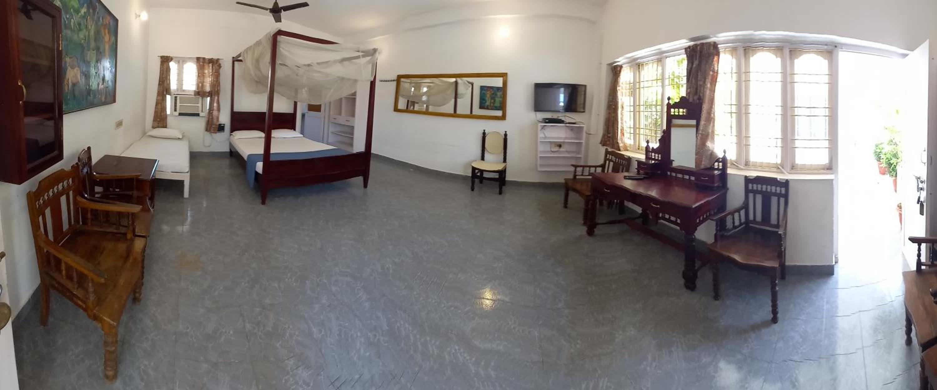 Deluxe Triple Room photo 1