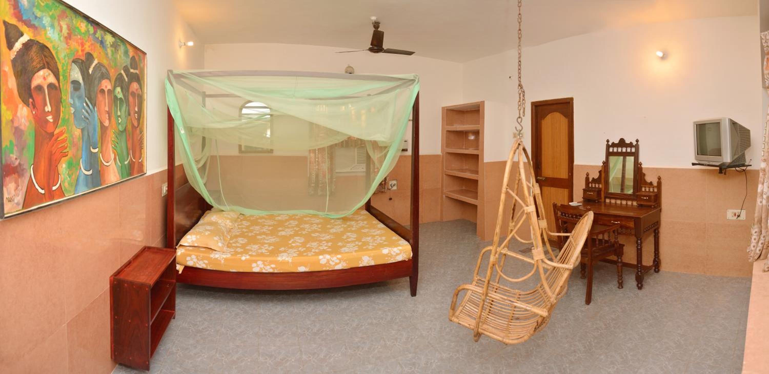 Deluxe Double Room photo 1