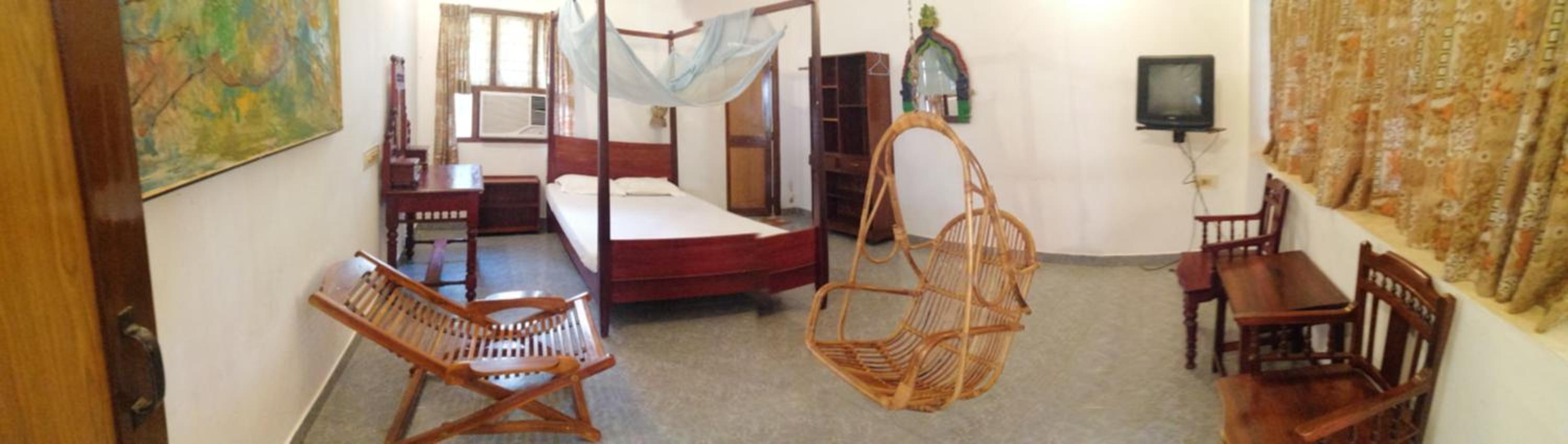 Deluxe Double Room photo 2