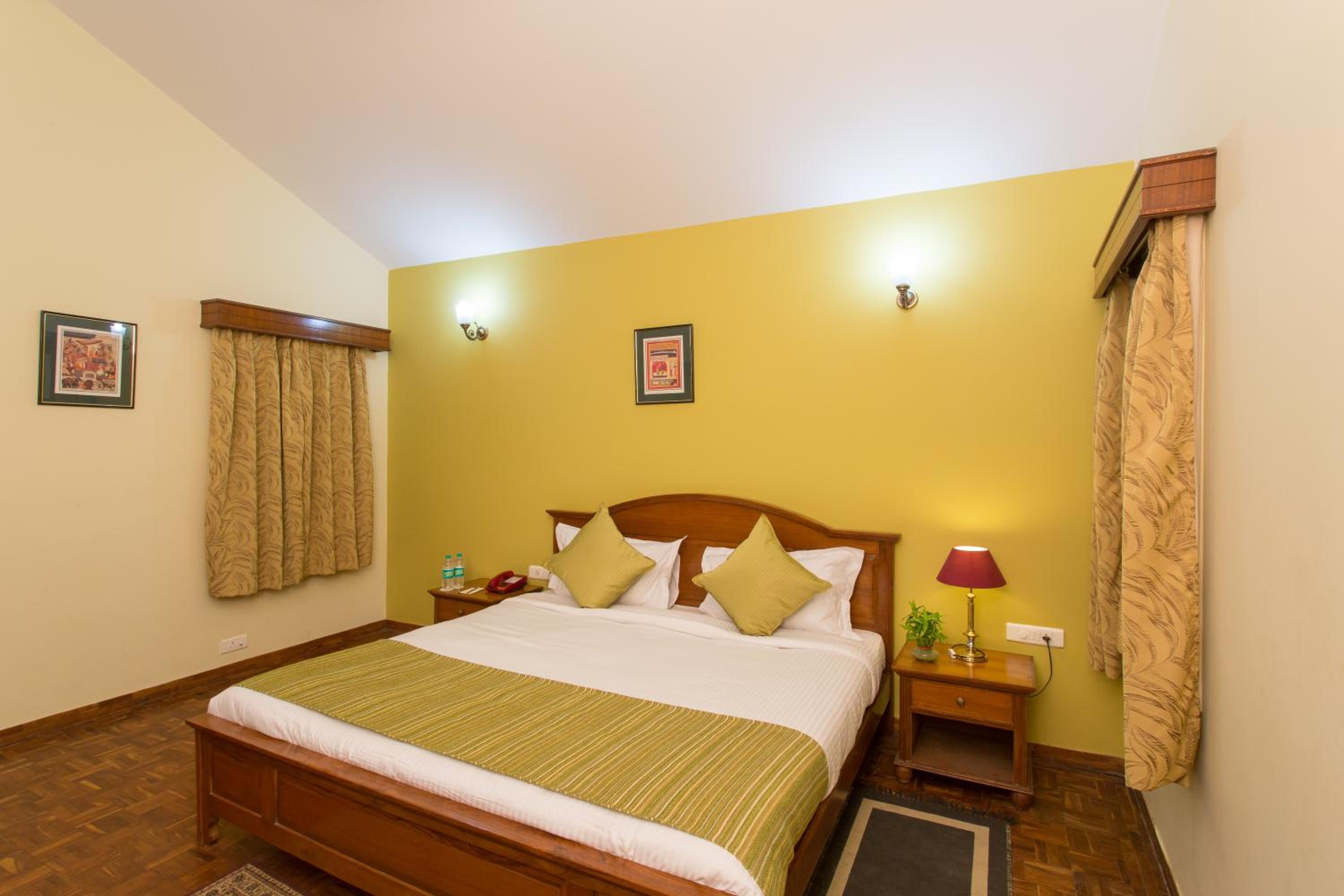 Deluxe Double Room photo 2