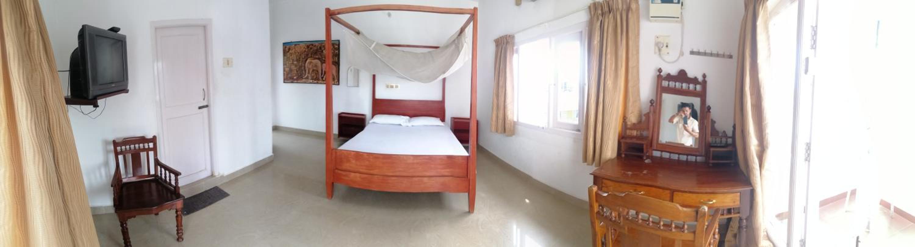 Deluxe Double Room photo 3