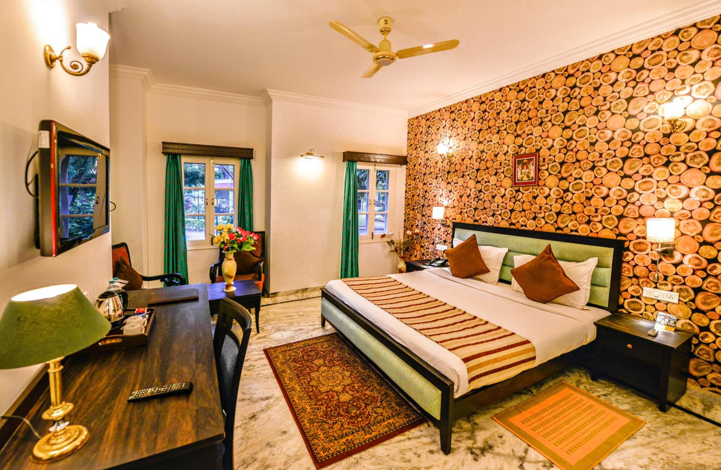 Deluxe Double Room photo 1