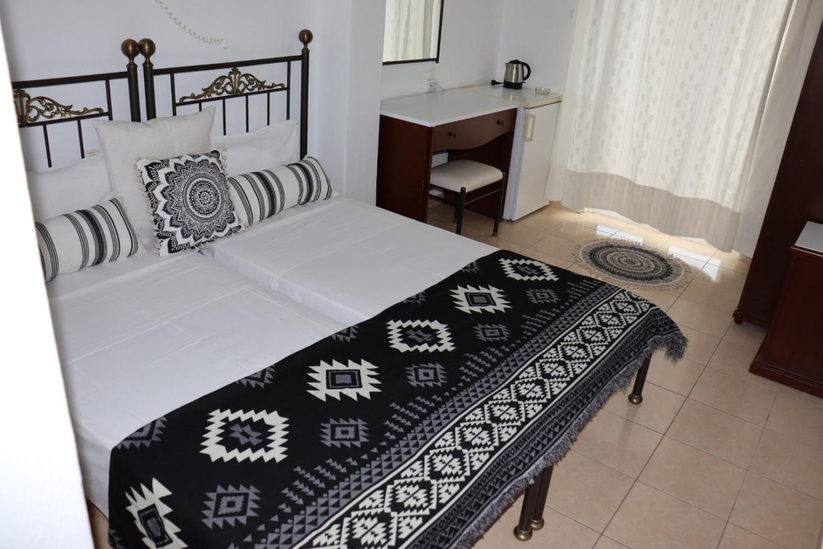 Twin Room with Sea View