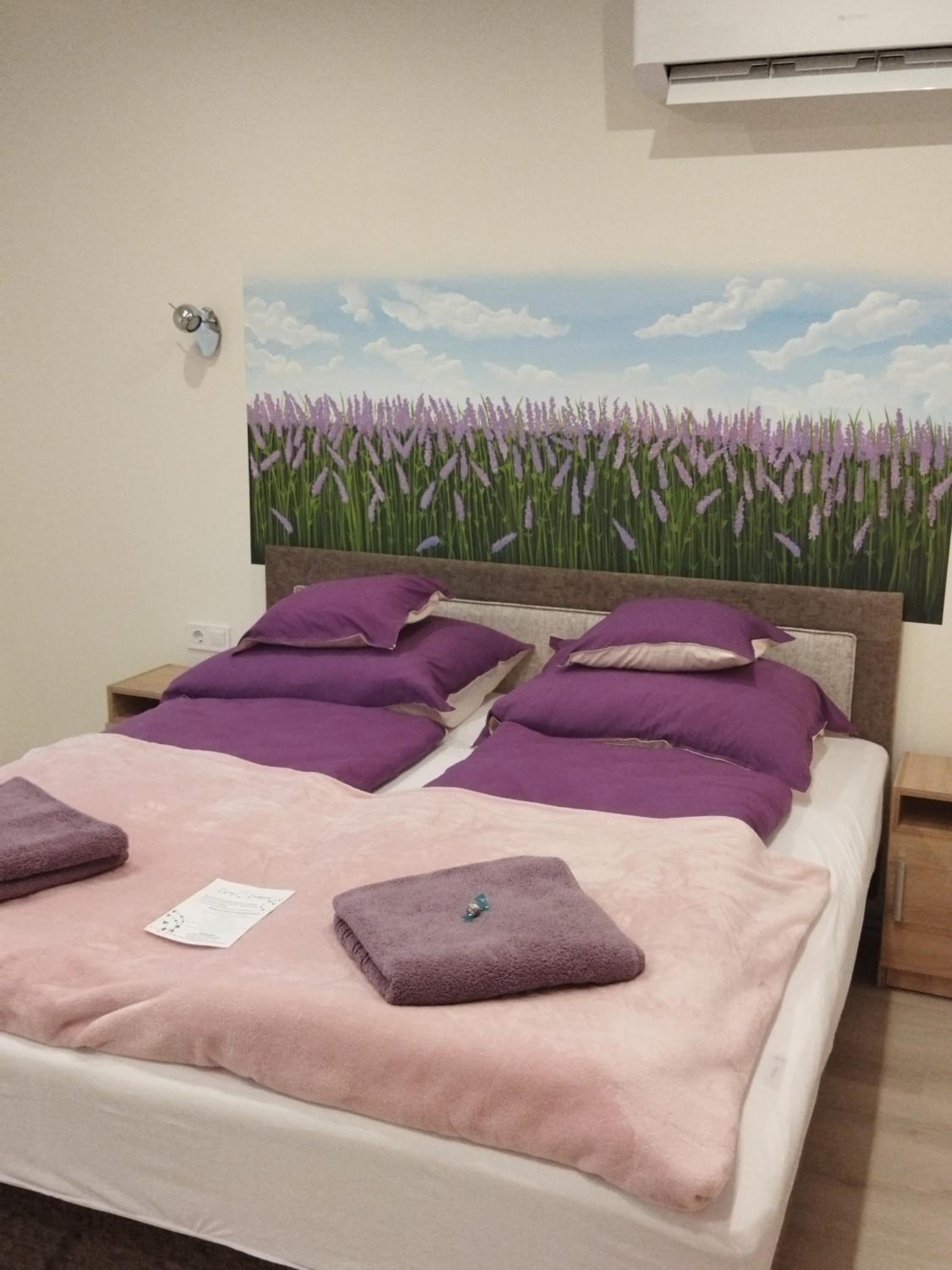 Deluxe Double Room with Extra Bed photo 1