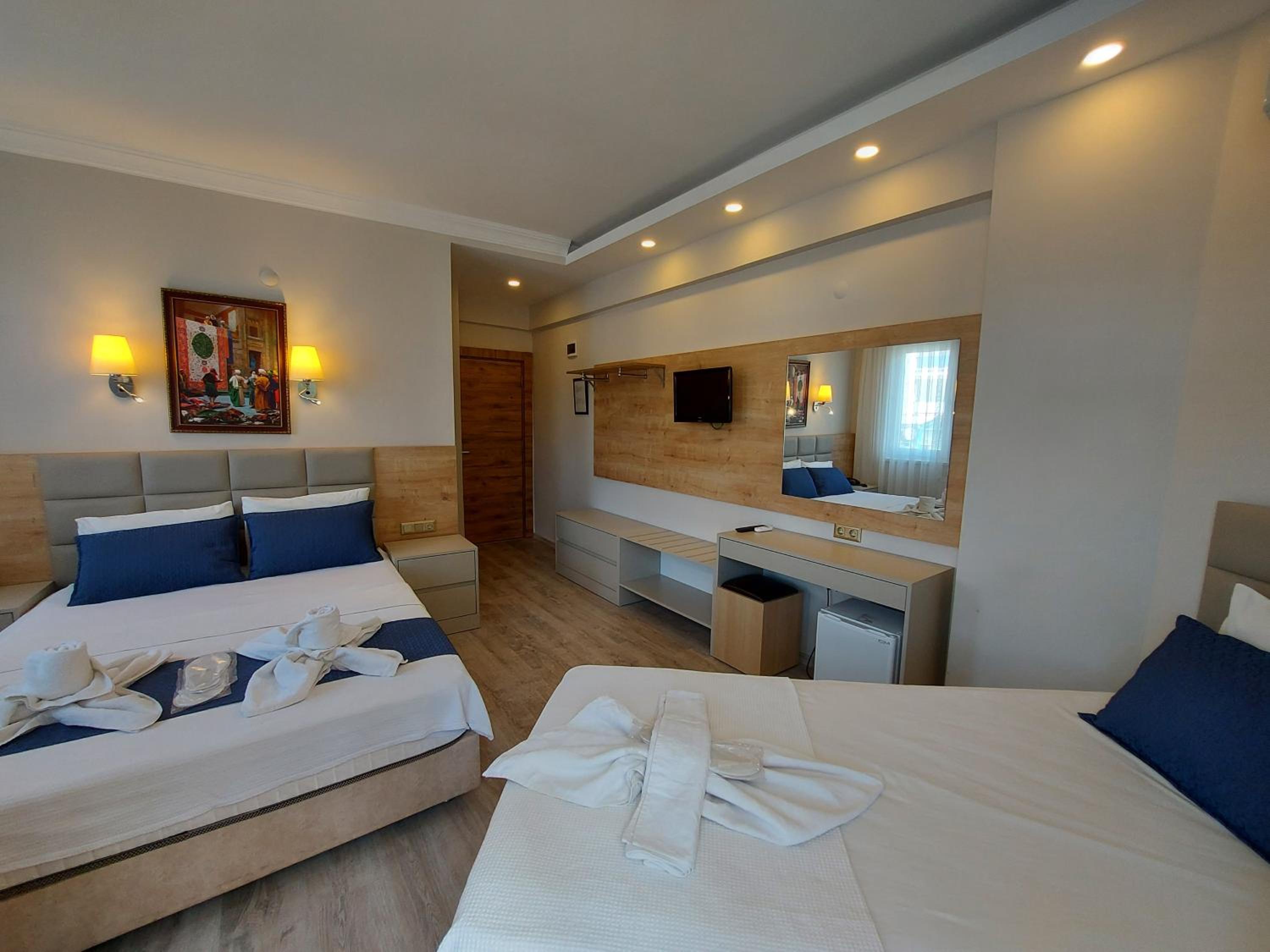 Classic Triple Room
