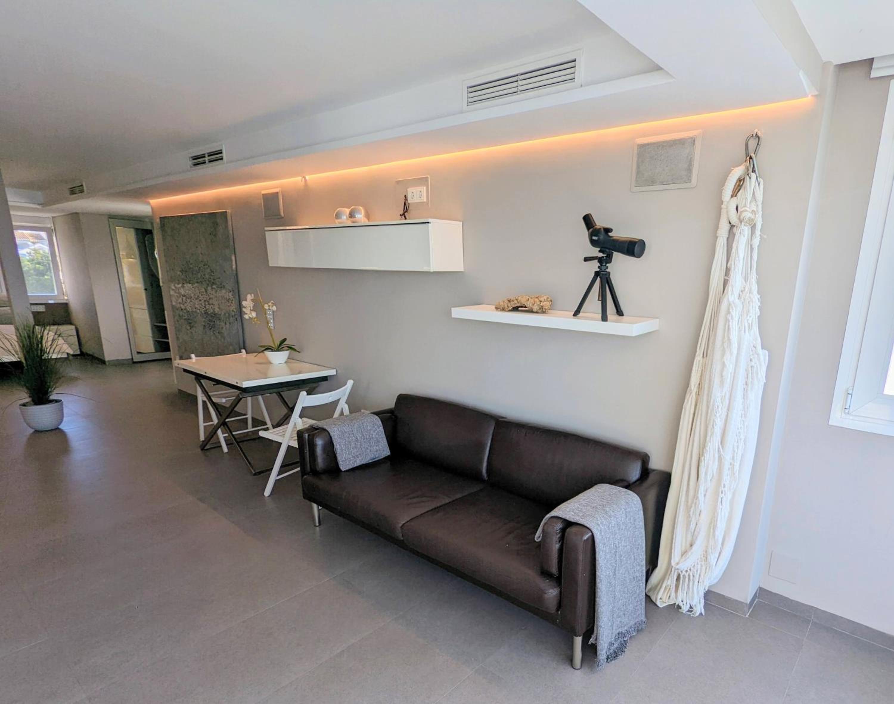Apartment with Pool View  photo 2