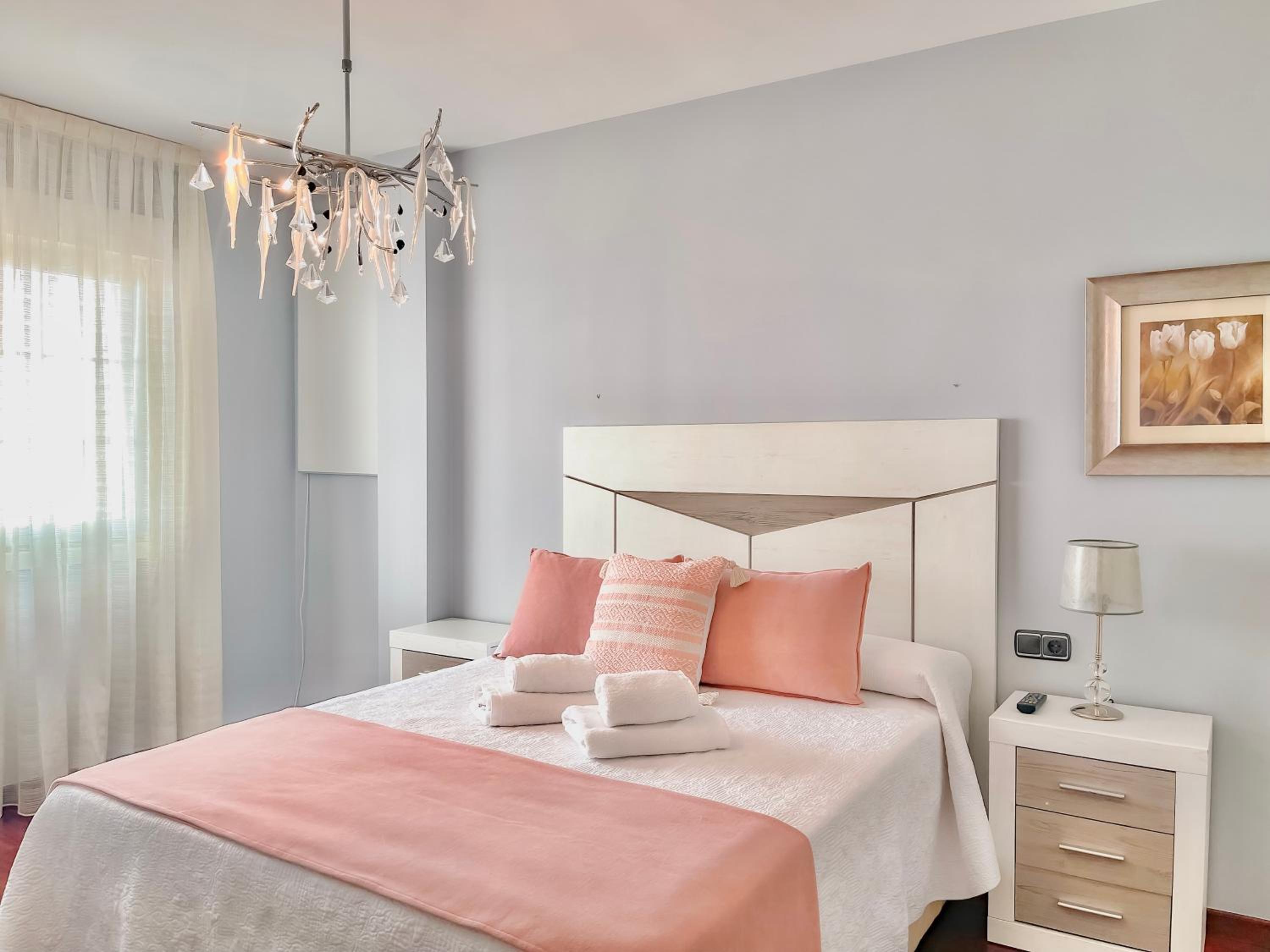 Habitación Doble con Baño Privado