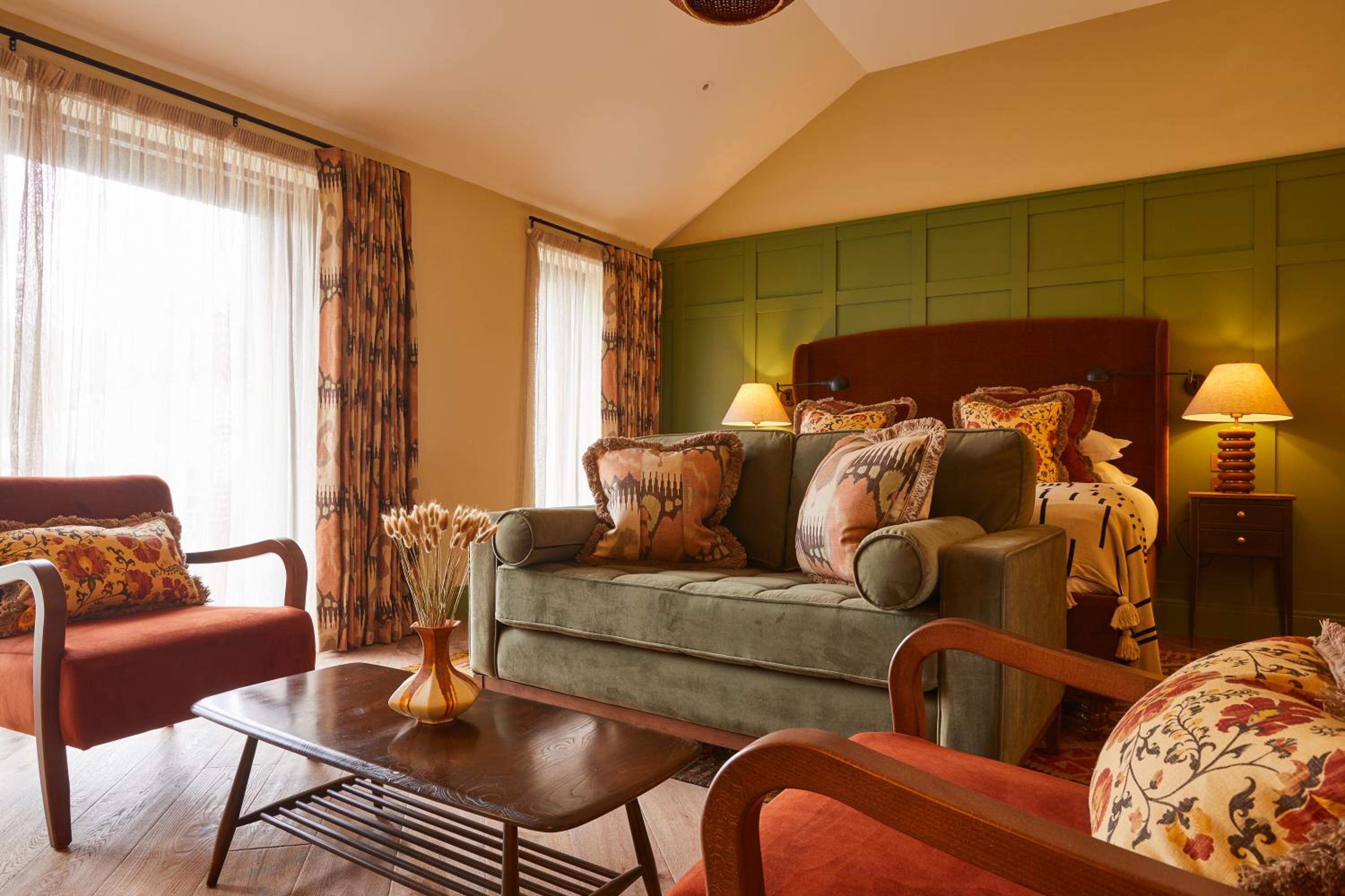 Junior Suite with Garden View - Photo 10