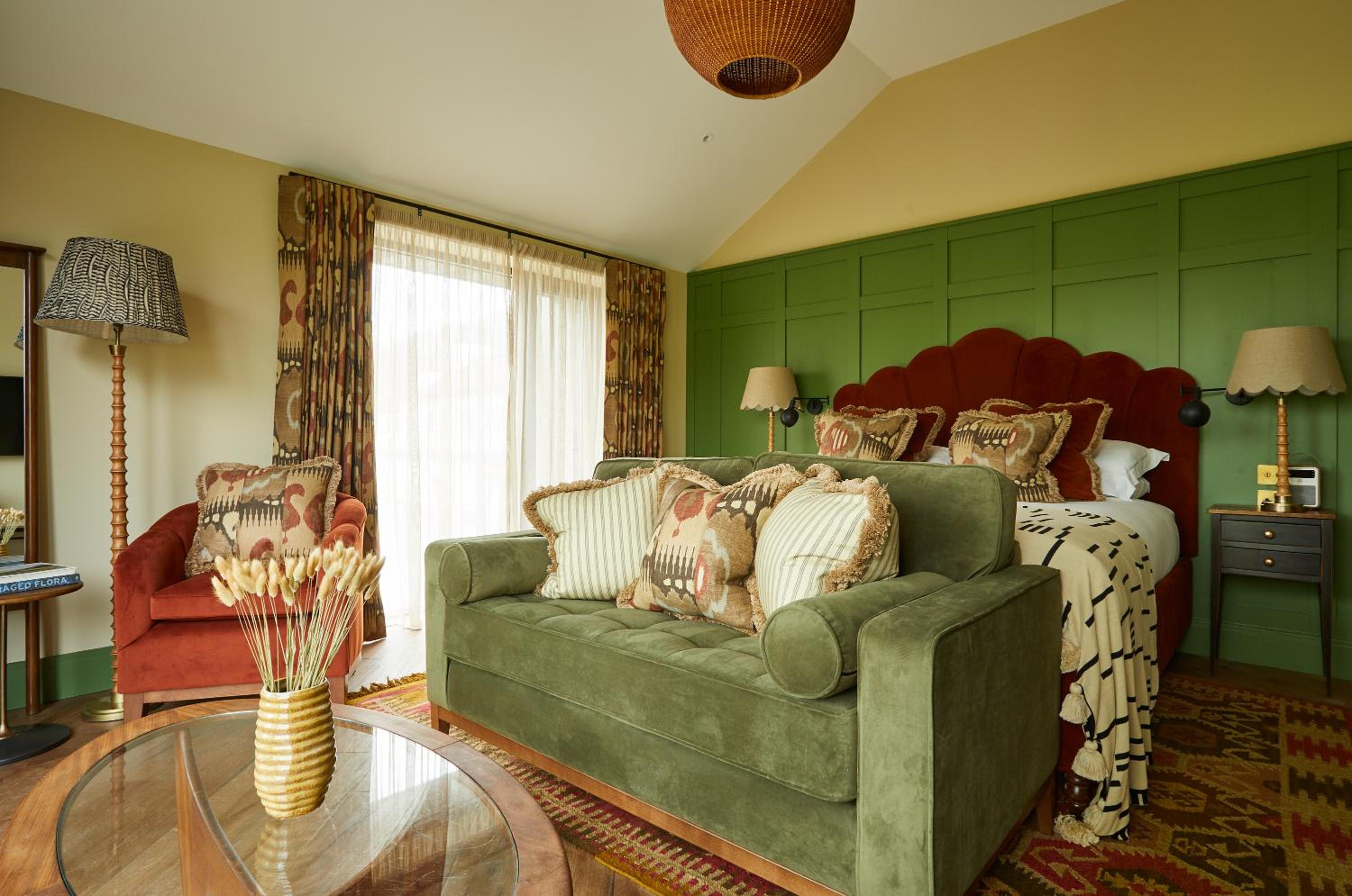 Junior Suite with Garden View - Photo 5