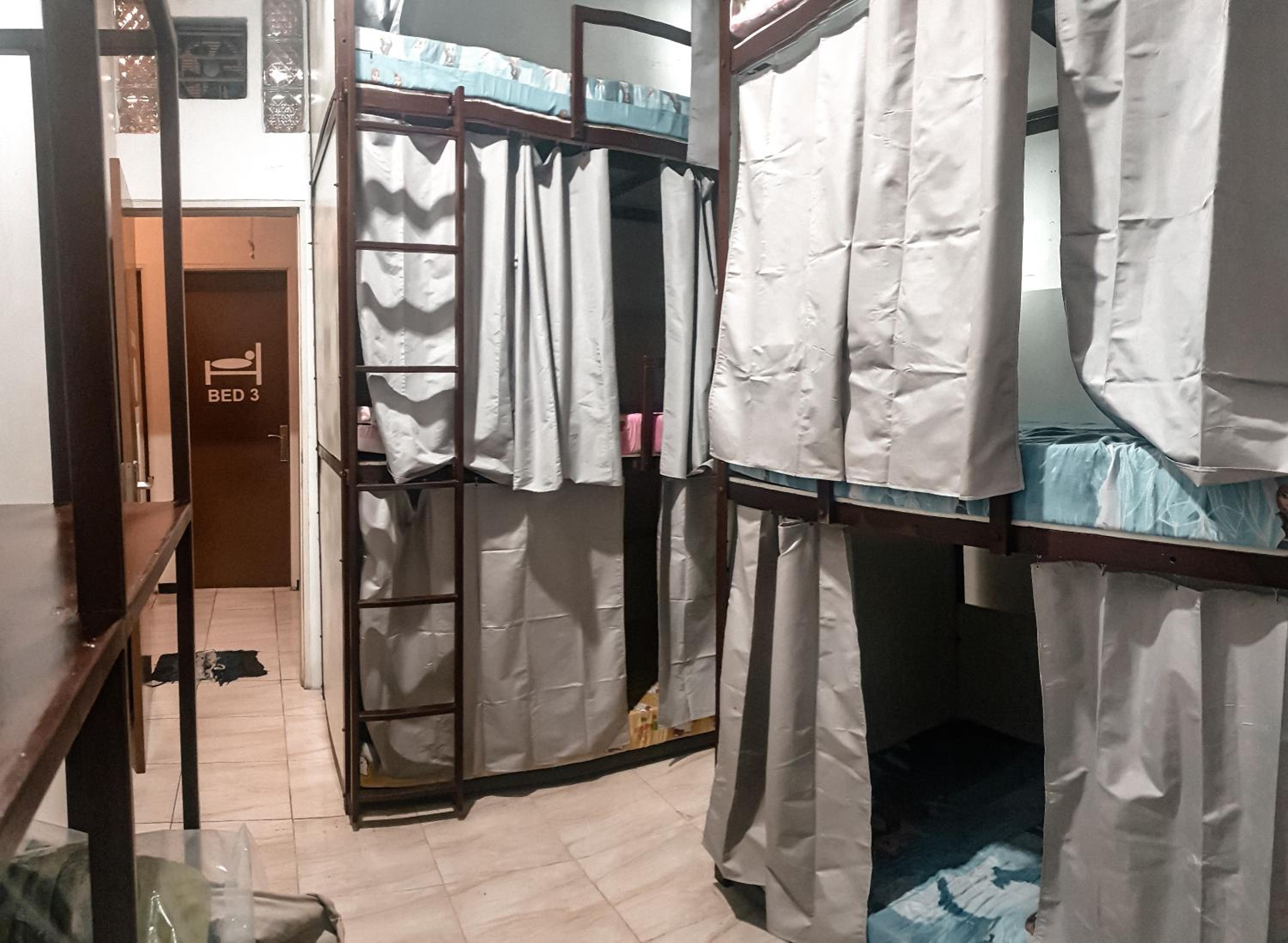 Bunk Bed in Female Dormitory Room photo 1