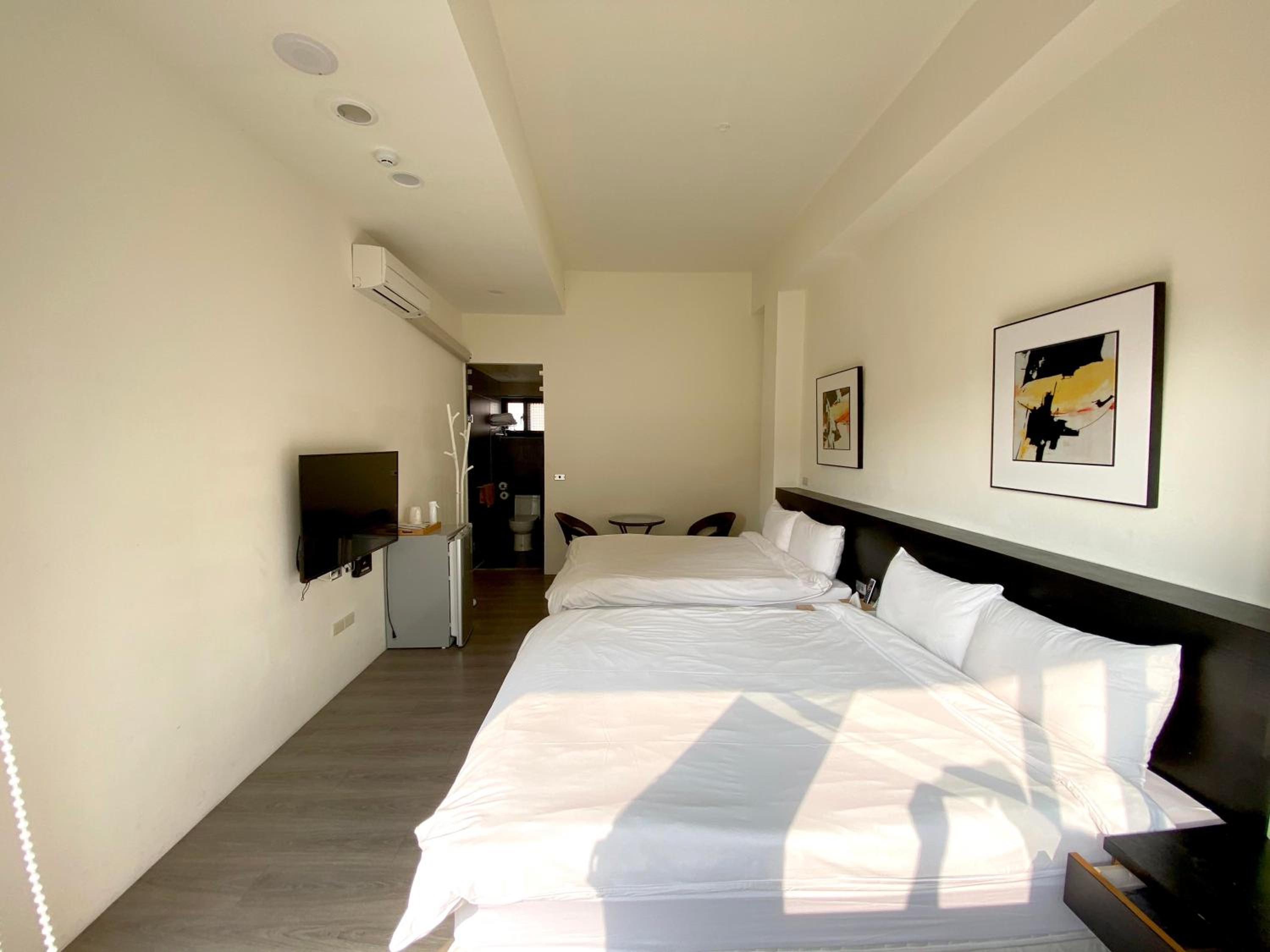 Quadruple Room with Bath