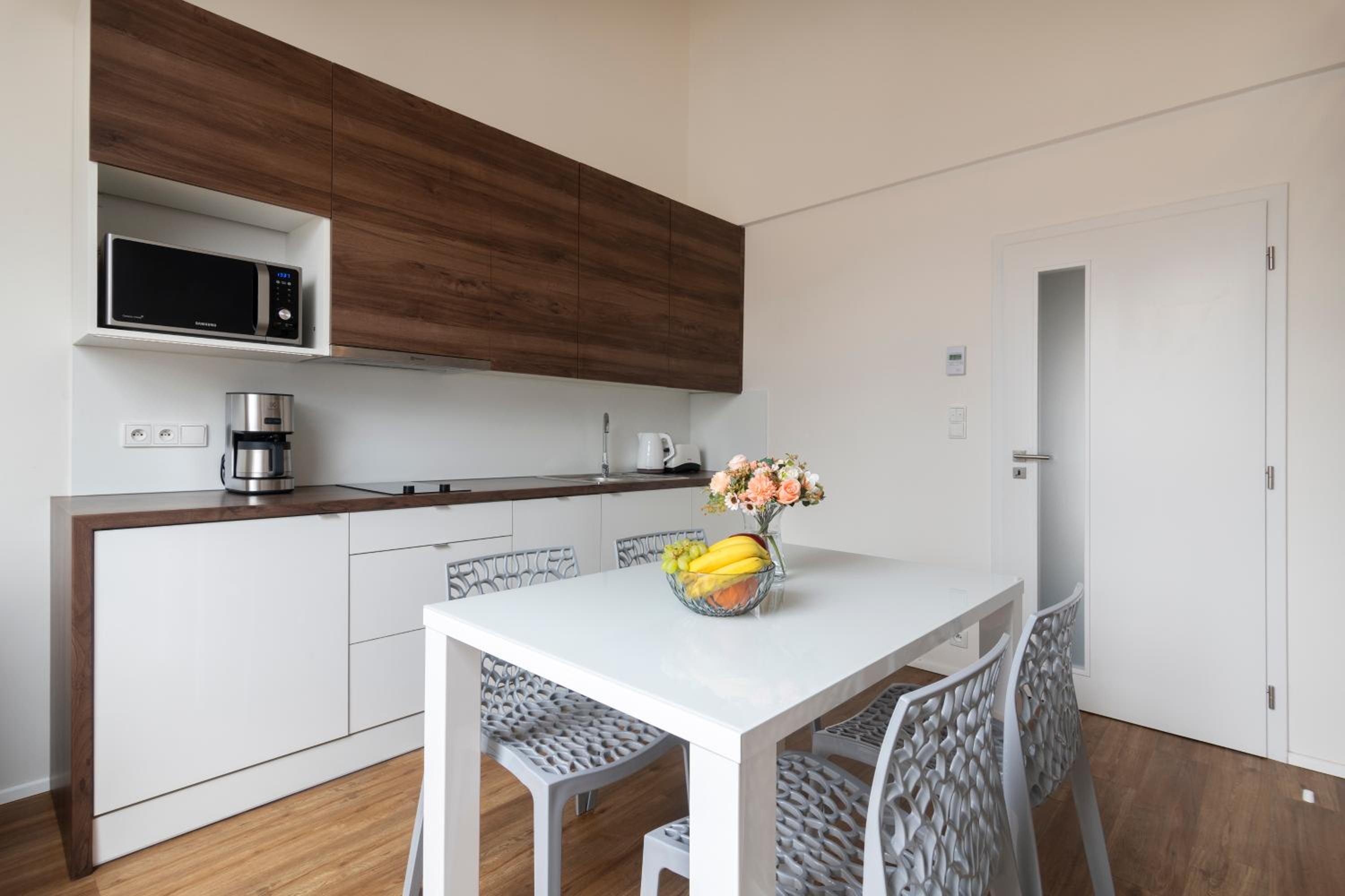 Duplex Apartment