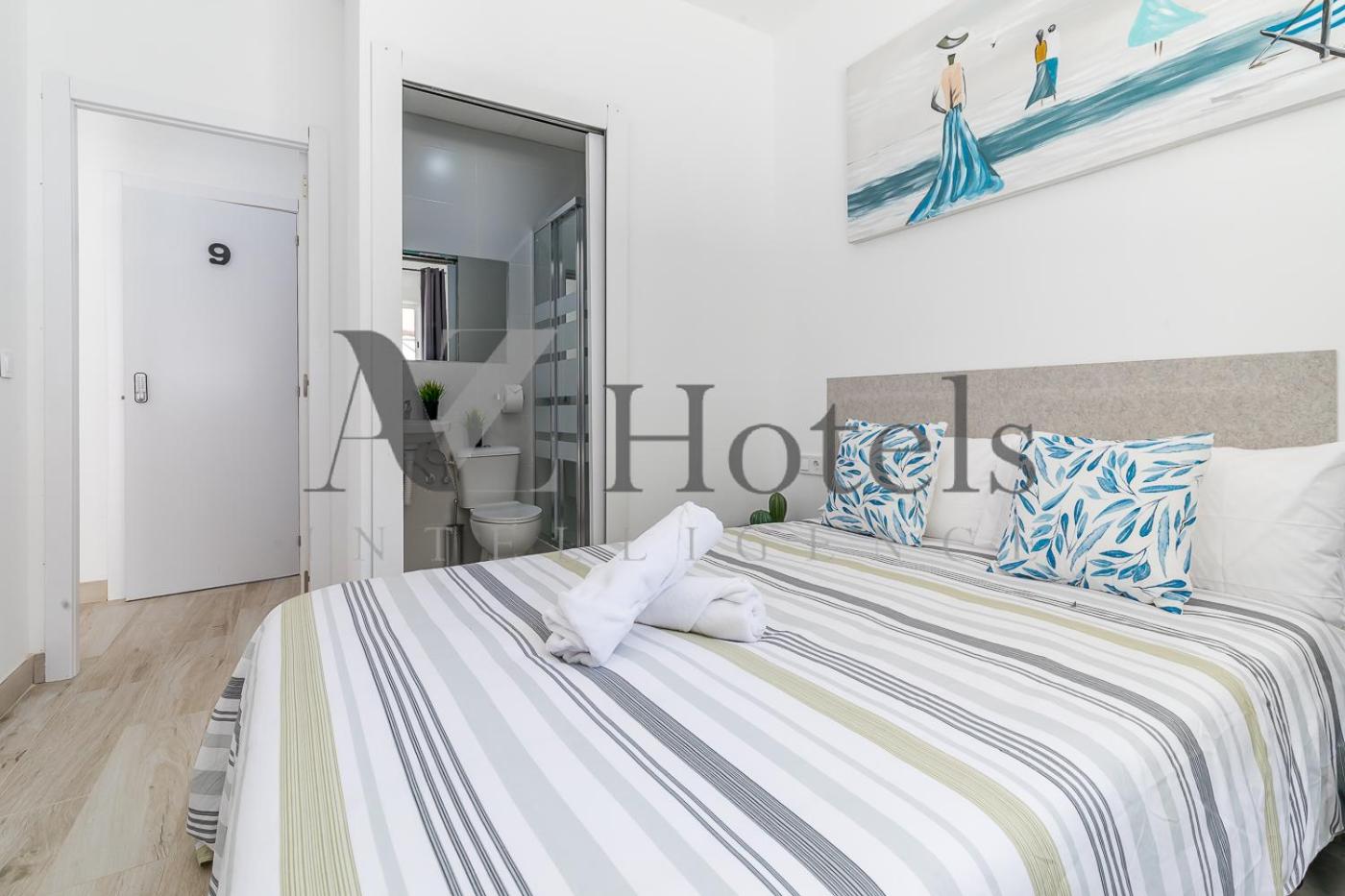 Habitación Doble con Balcón