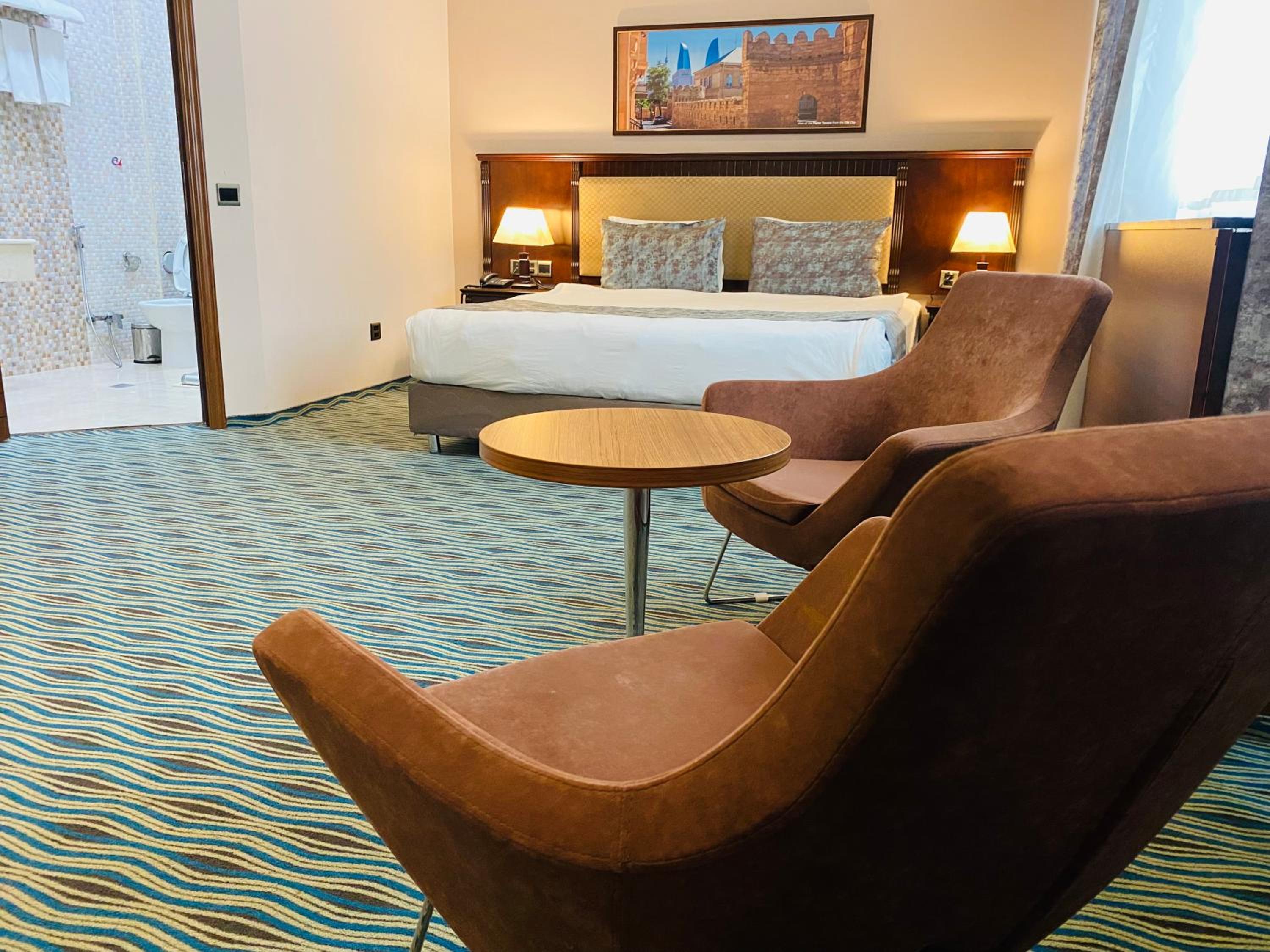 Deluxe Double Room photo 1