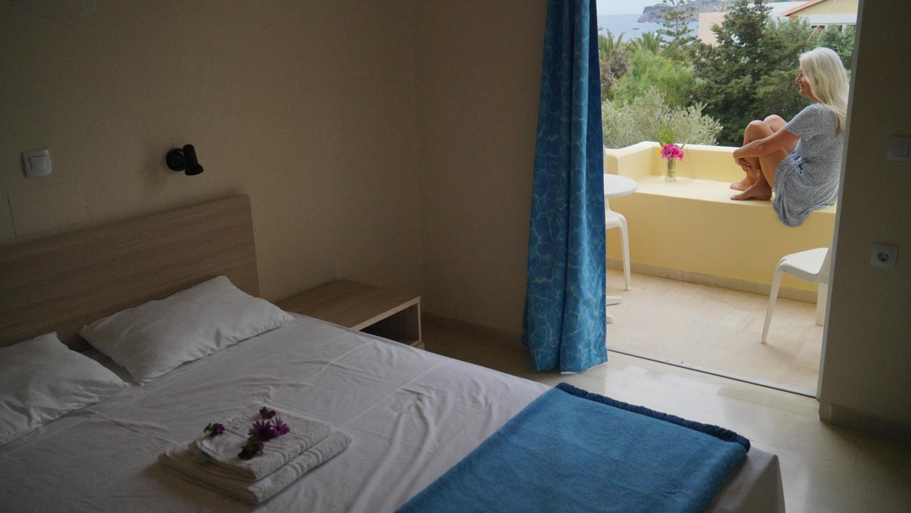 Double Room with Sea View photo 3